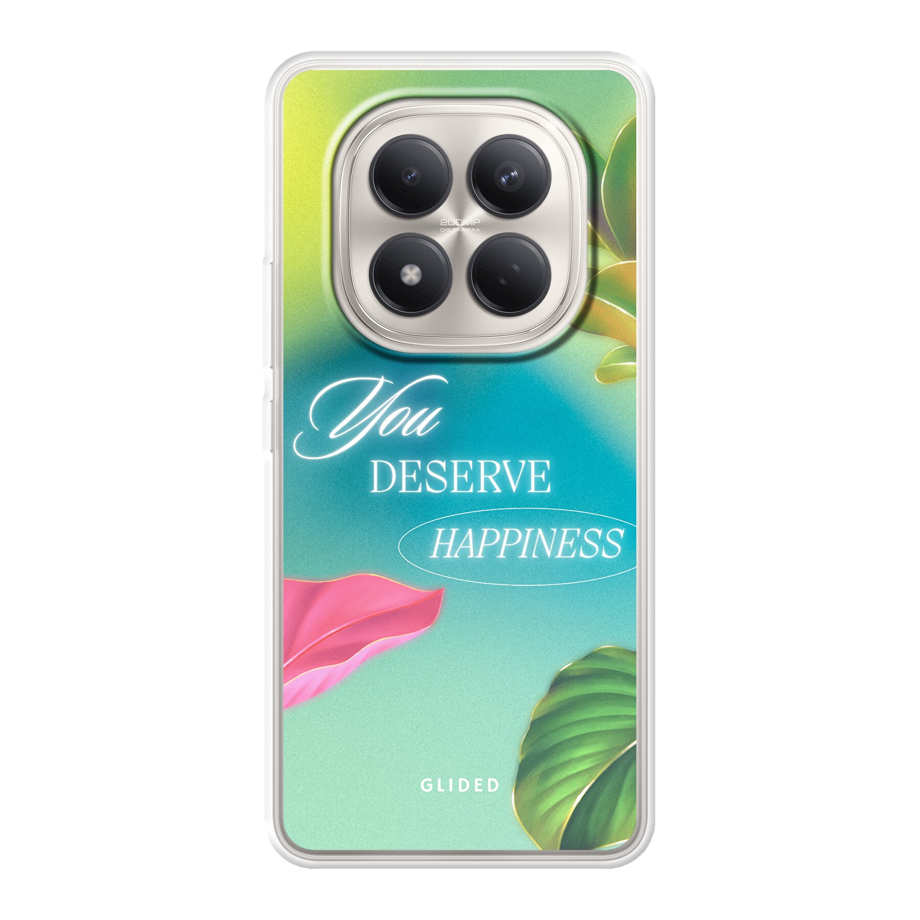 Happiness - Xiaomi Redmi Note 15 Pro 4G Handyhülle