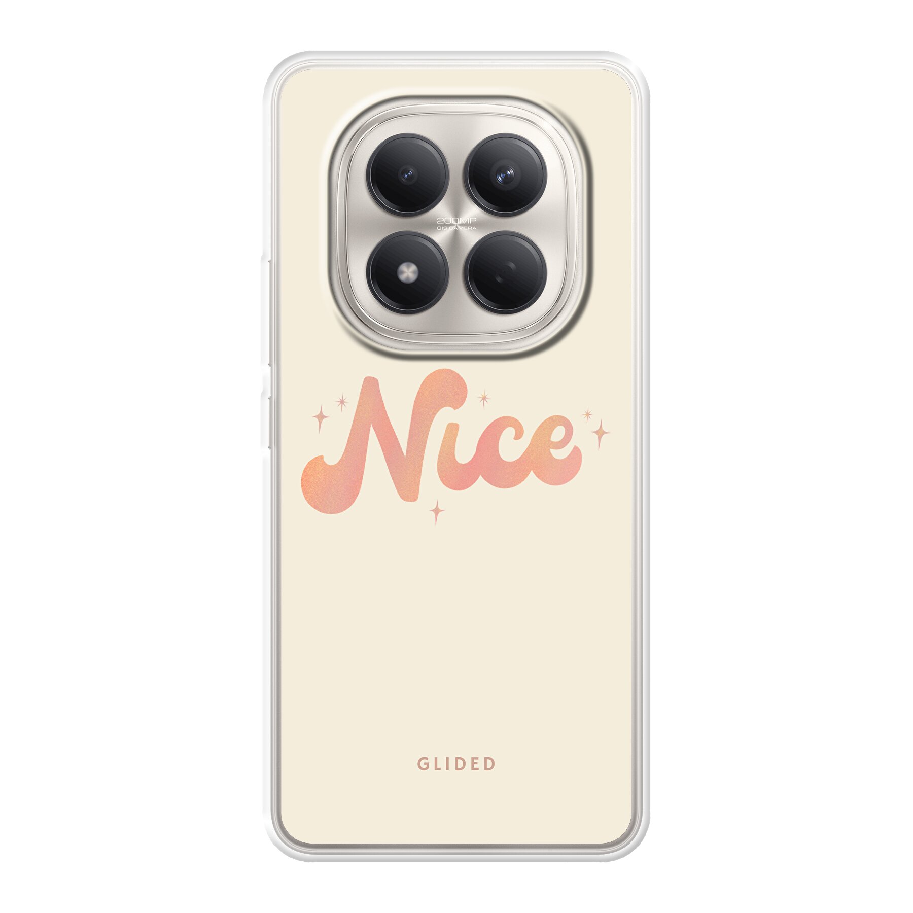 Nice | GLIDED X CARMEN.RSO - Xiaomi Redmi Note 15 Pro 4G Handyhülle