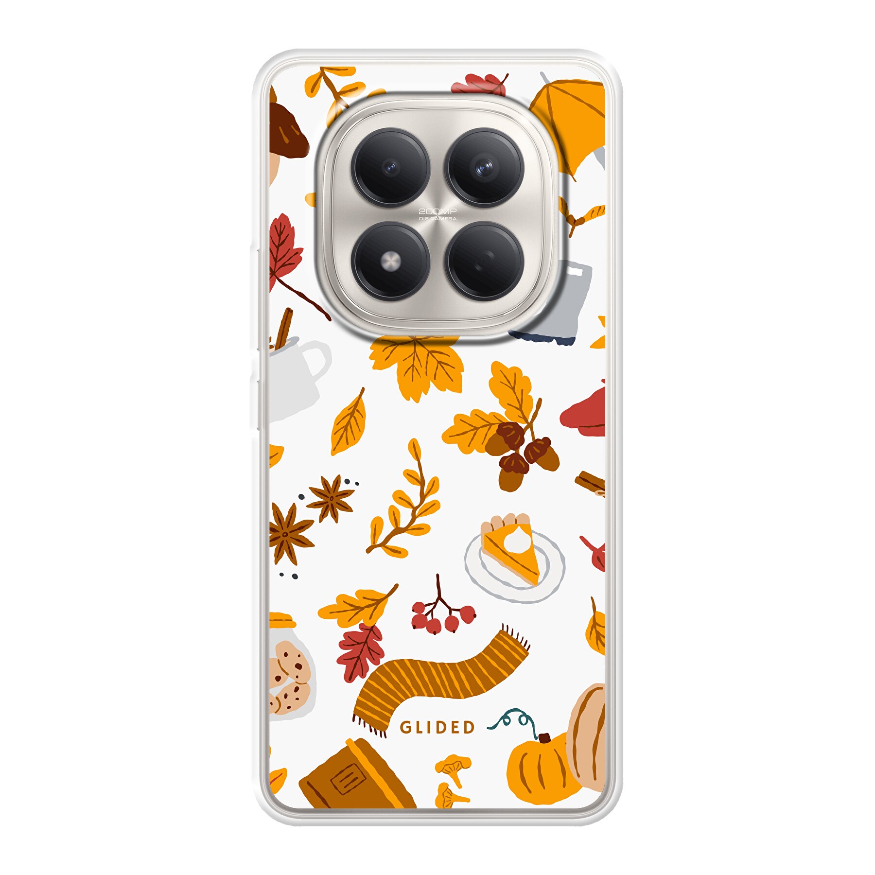 Autumn Time - Xiaomi Redmi Note 15 Pro 4G Handyhülle