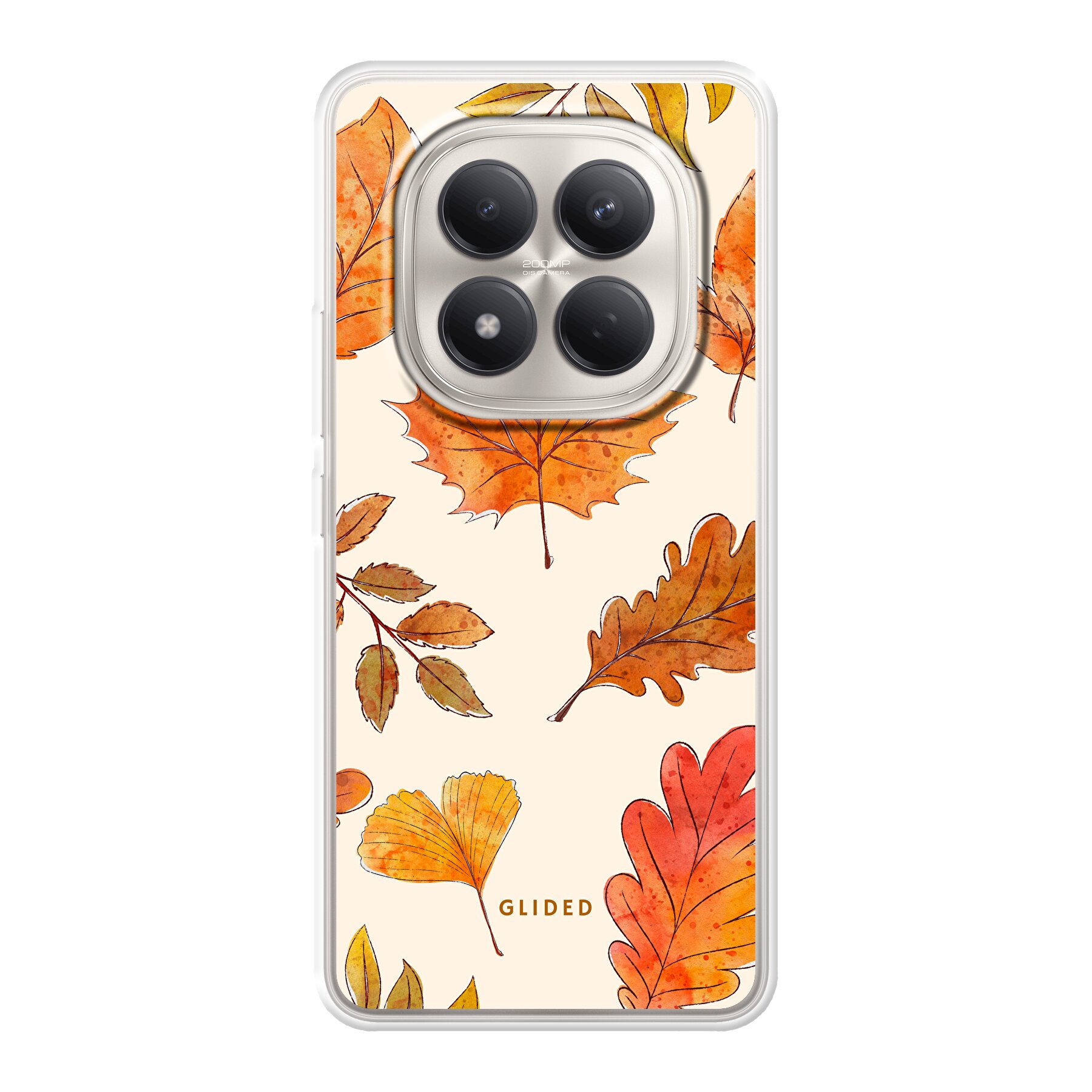 Leaves - Xiaomi Redmi Note 15 Pro 4G Handyhülle