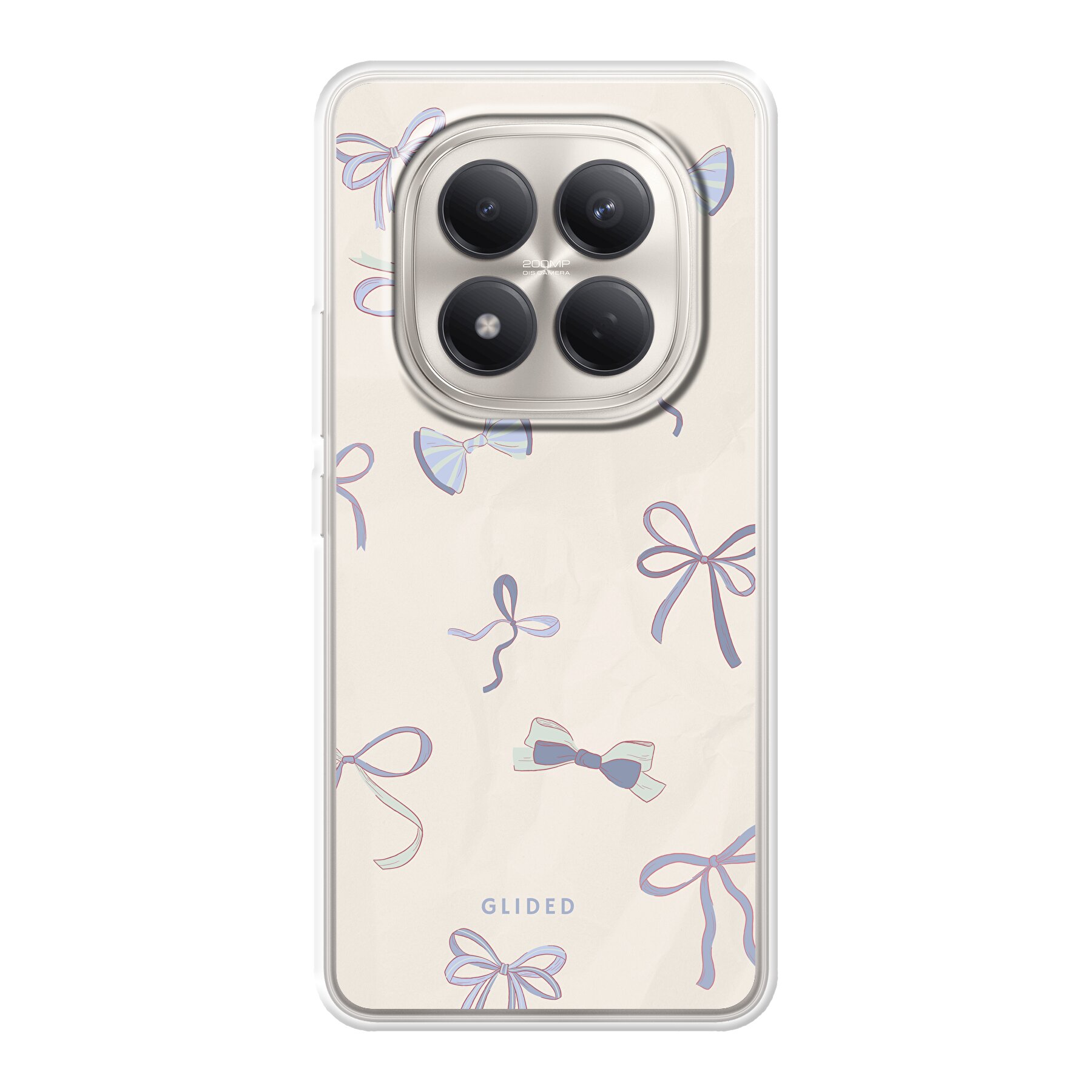 Bows - Xiaomi Redmi Note 15 Pro 4G Handyhülle