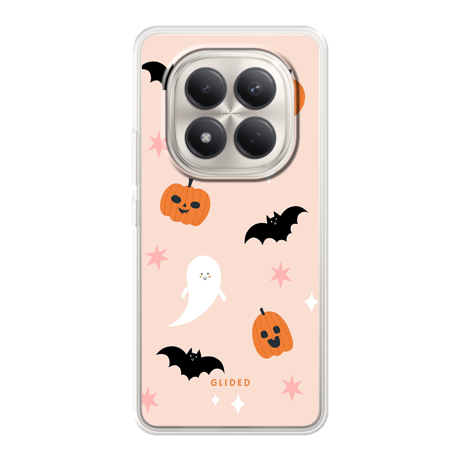 Cute Halloween - Xiaomi Redmi Note 15 Pro 4G Handyhülle