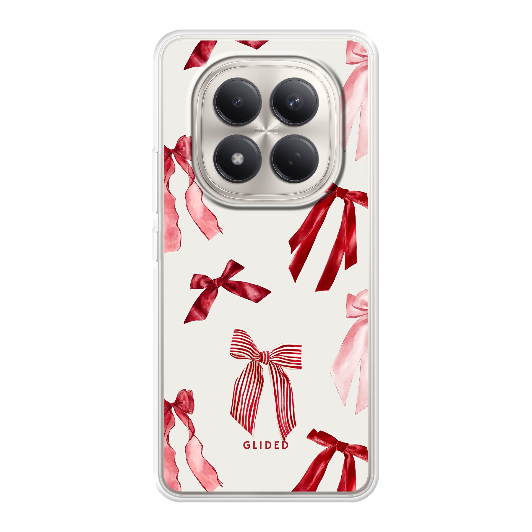 Bows & Love - Xiaomi Redmi Note 15 Pro 4G Handyhülle