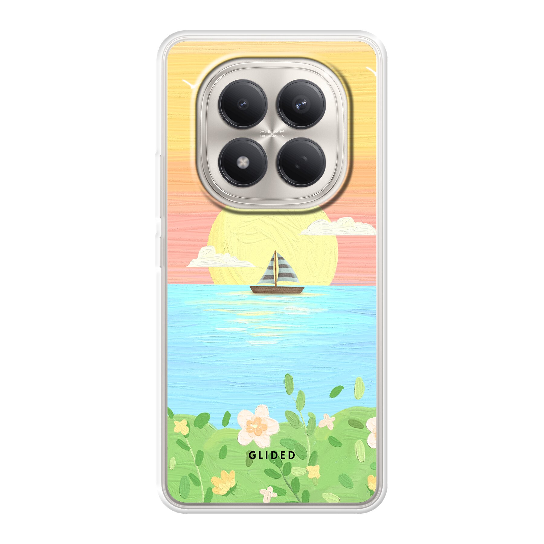 Cute Sunset - Xiaomi Redmi Note 15 Pro 4G Handyhülle