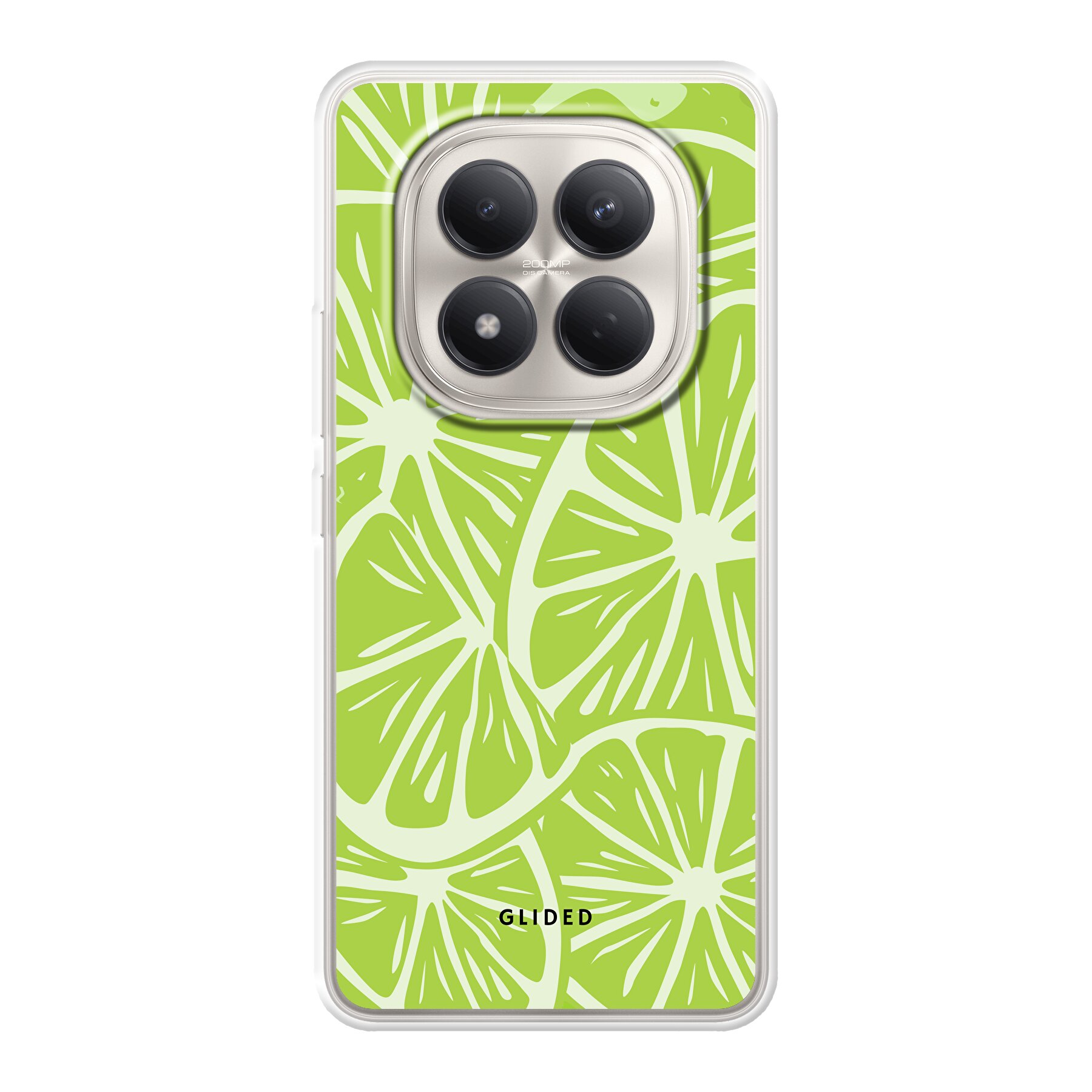 Green Lime - Xiaomi Redmi Note 15 Pro 4G Handyhülle