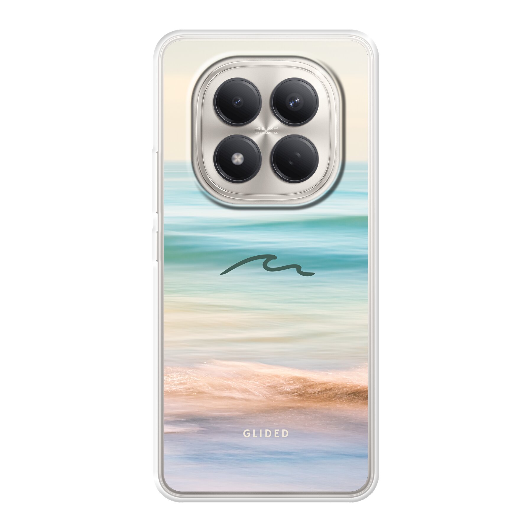 Soft Wave - Xiaomi Redmi Note 15 Pro 4G Handyhülle