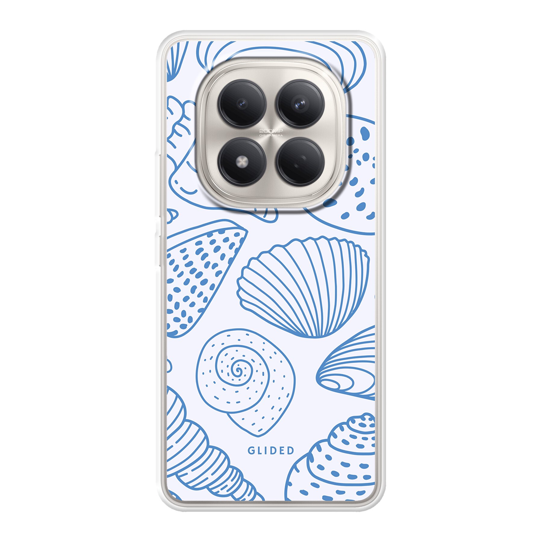 Beachy Fun - Xiaomi Redmi Note 15 Pro 4G Handyhülle