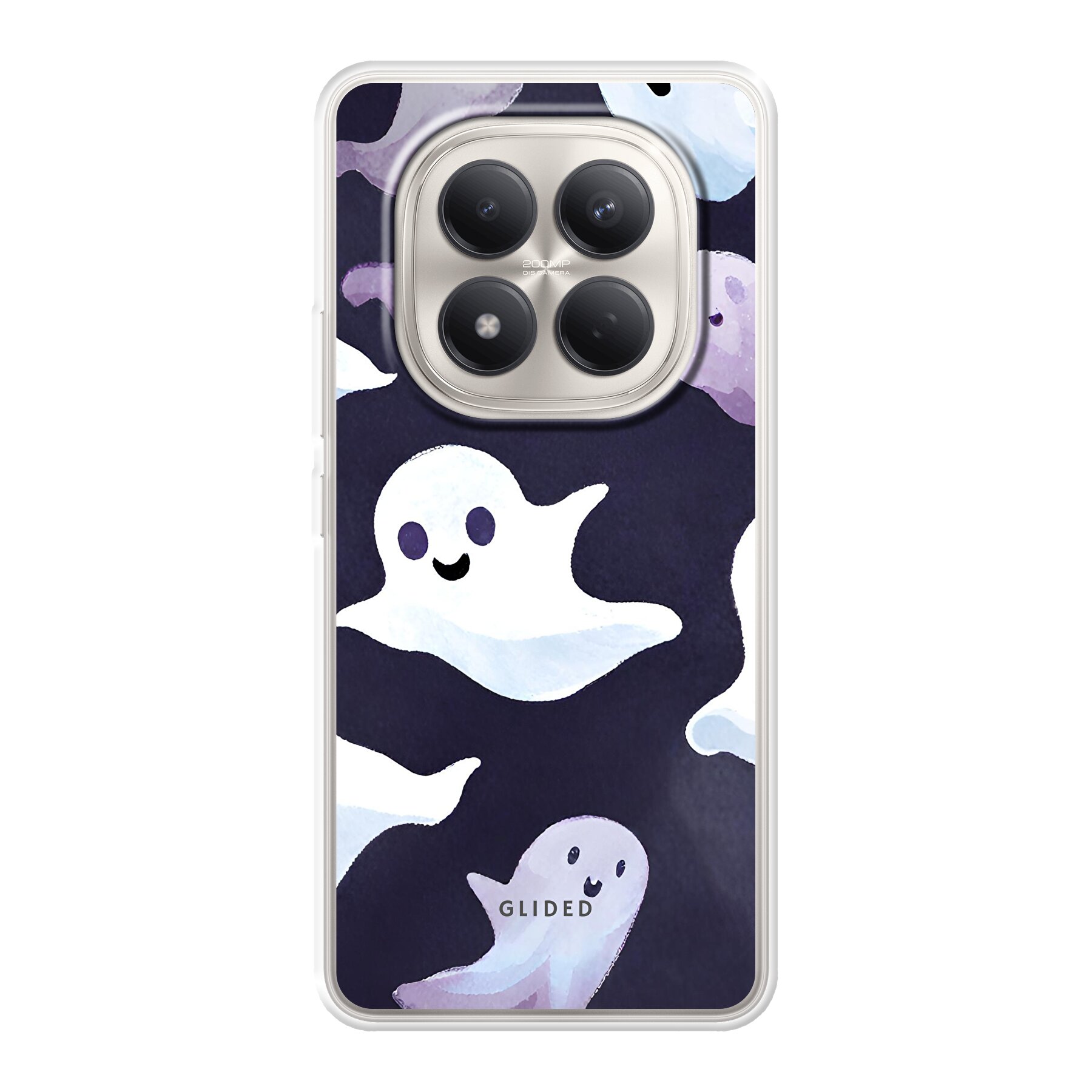 Spooky Ghosts - Xiaomi Redmi Note 15 Pro 4G Handyhülle