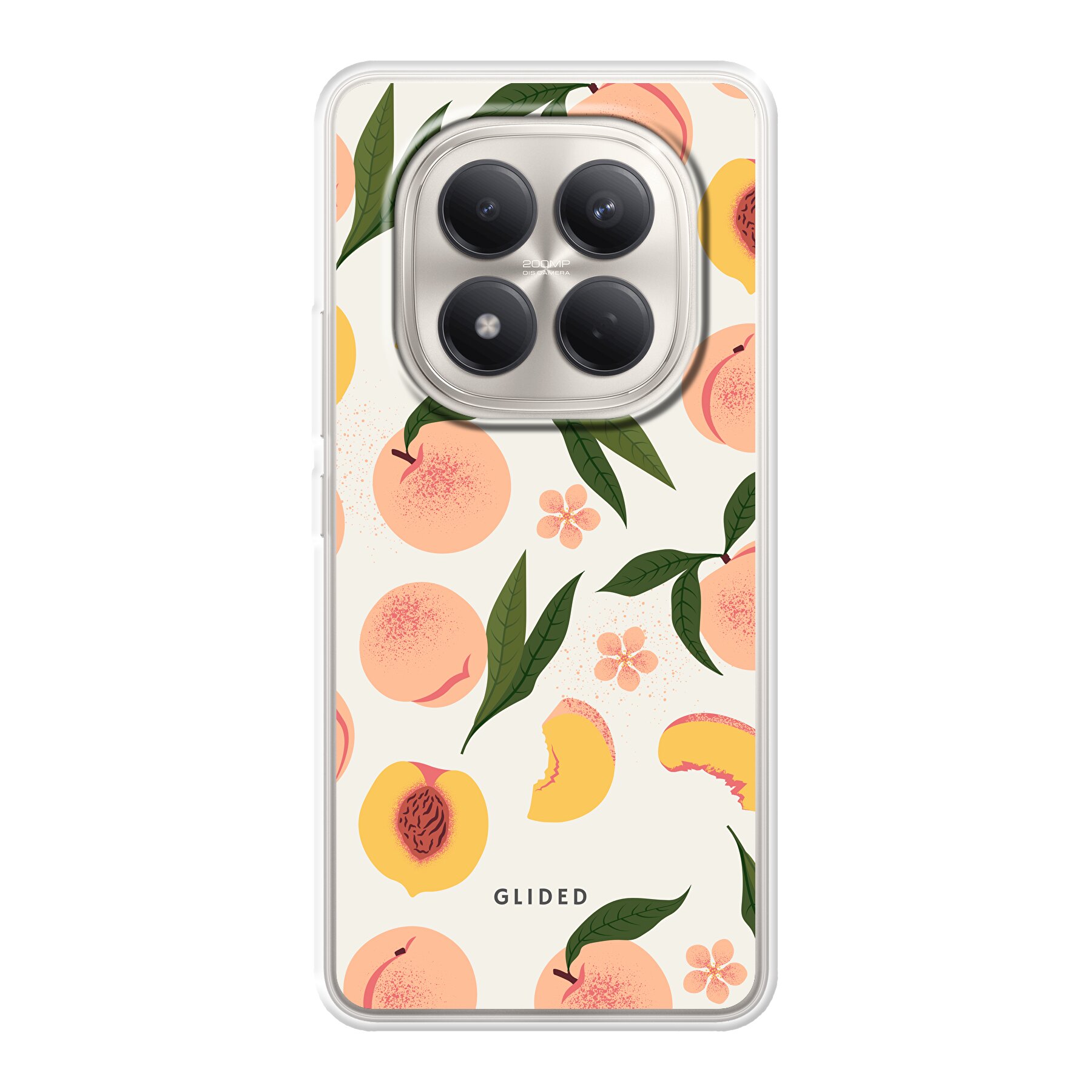 Peachy Beauty - Xiaomi Redmi Note 15 Pro 4G Handyhülle