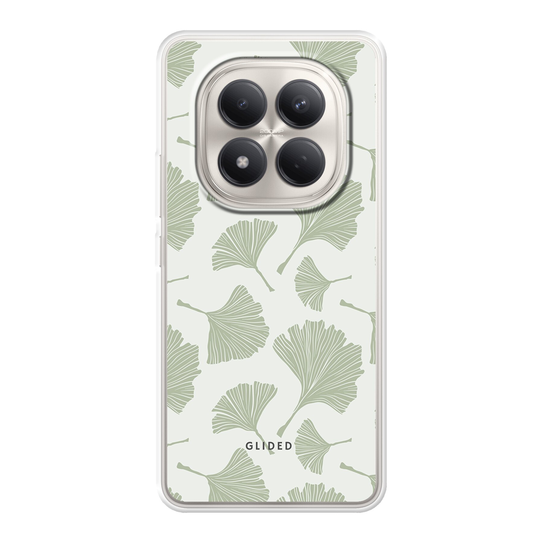 Ginkgo Biloba - Xiaomi Redmi Note 15 Pro 4G Handyhülle