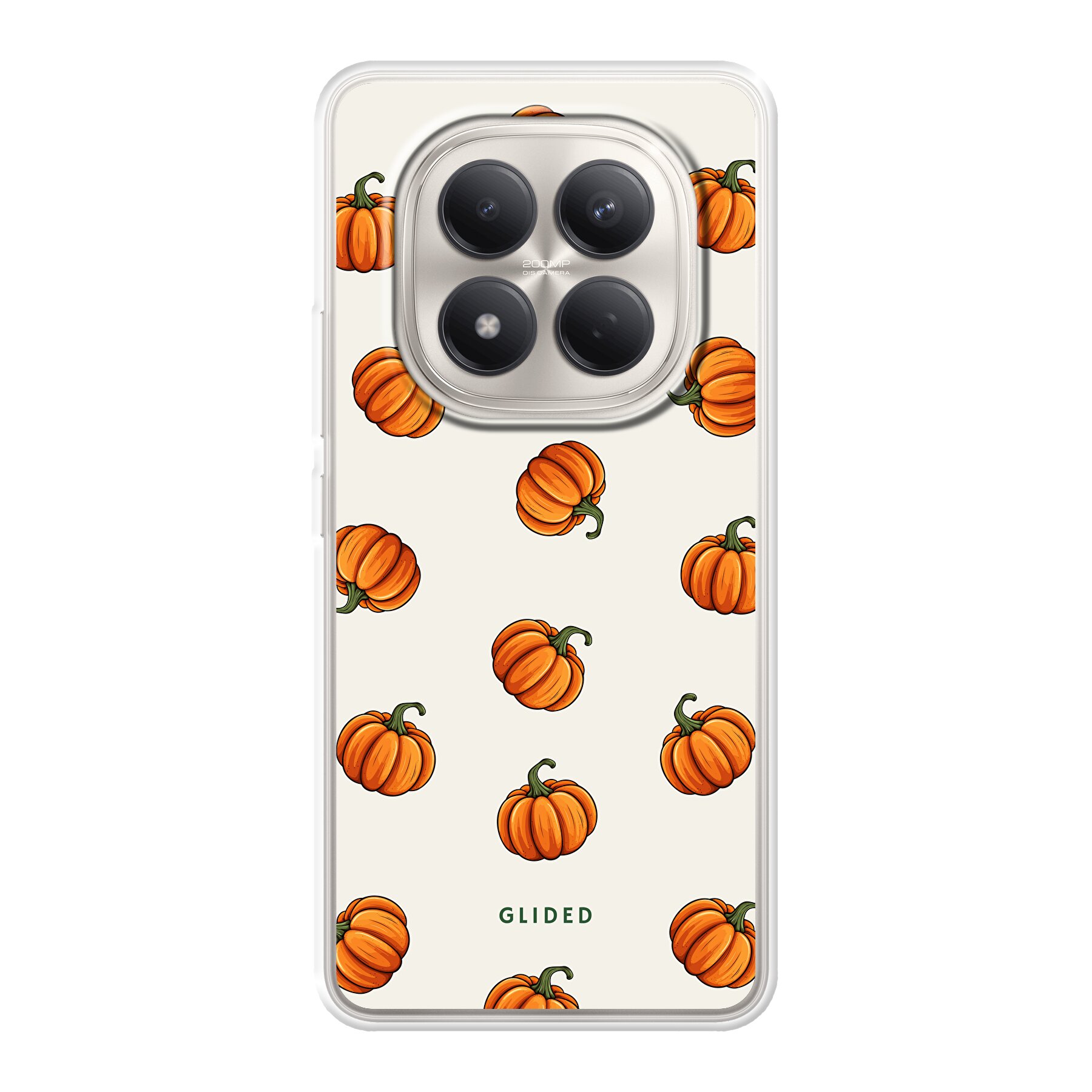 Mini Pumpkin - Xiaomi Redmi Note 15 Pro 4G Handyhülle