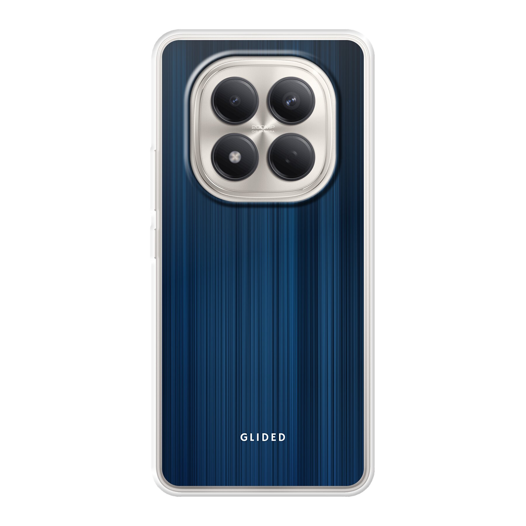 Abstract Blue - Xiaomi Redmi Note 15 Pro 4G Handyhülle