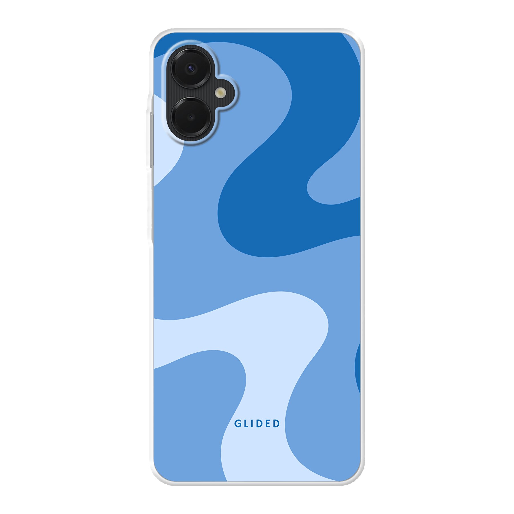 Blue Wave - Samsung Galaxy A06 5G Handyhülle