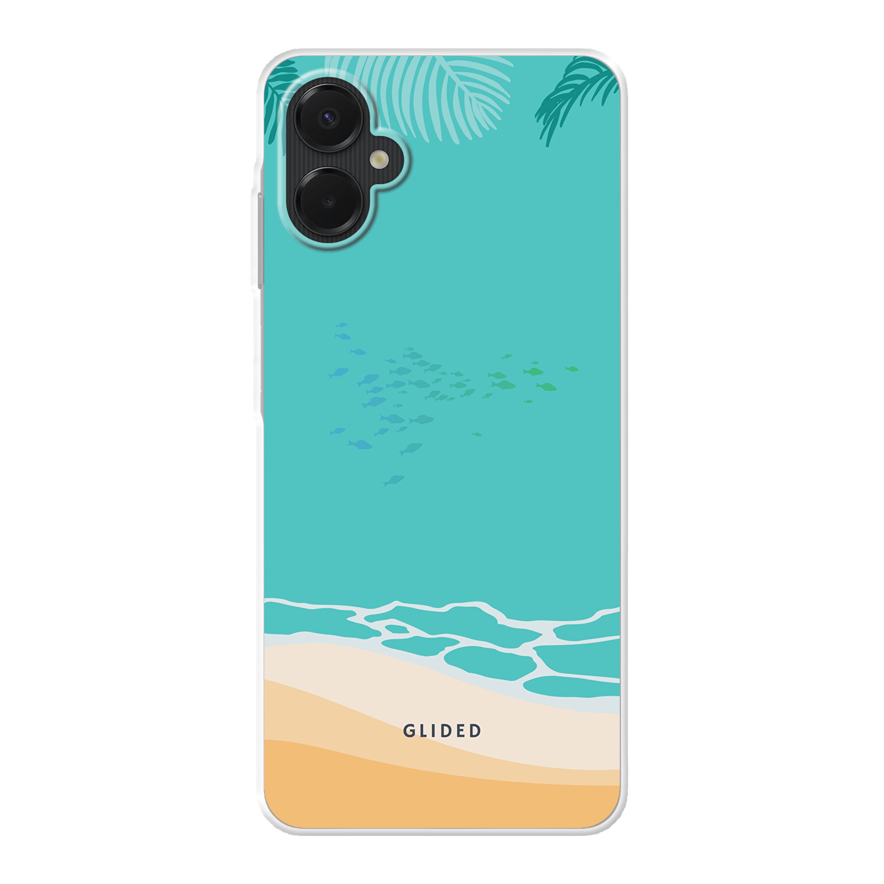 Beachy - Samsung Galaxy A06 5G Handyhülle