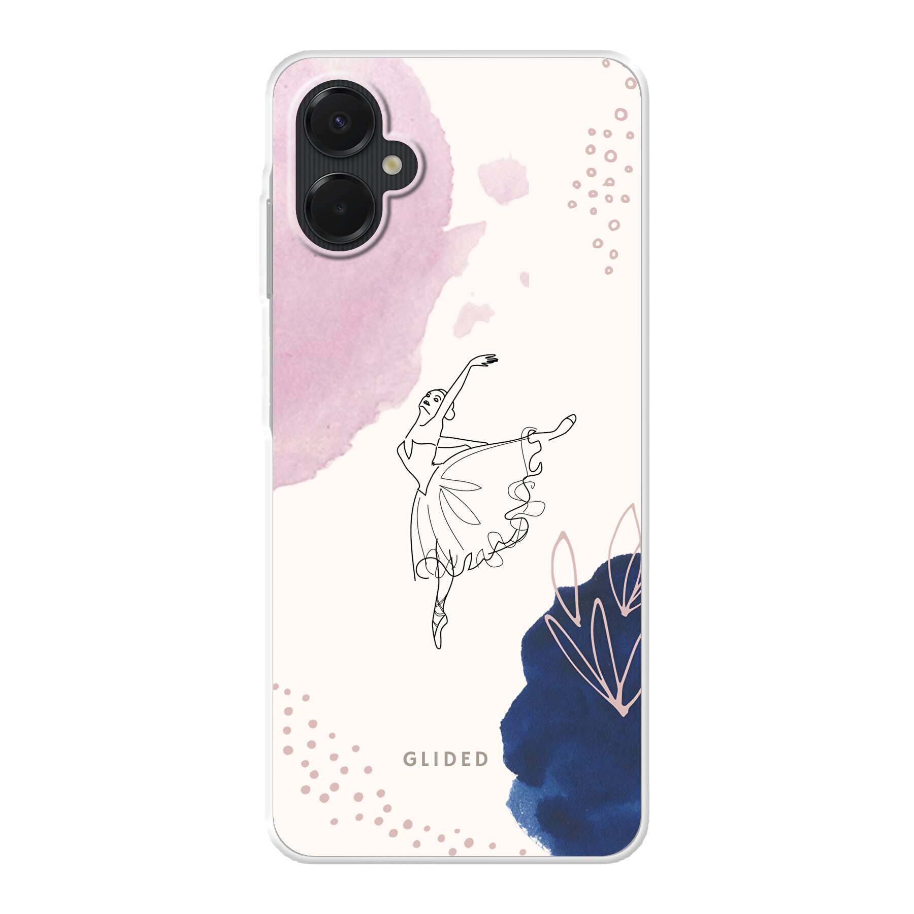 Grace - Samsung Galaxy A06 5G Handyhülle