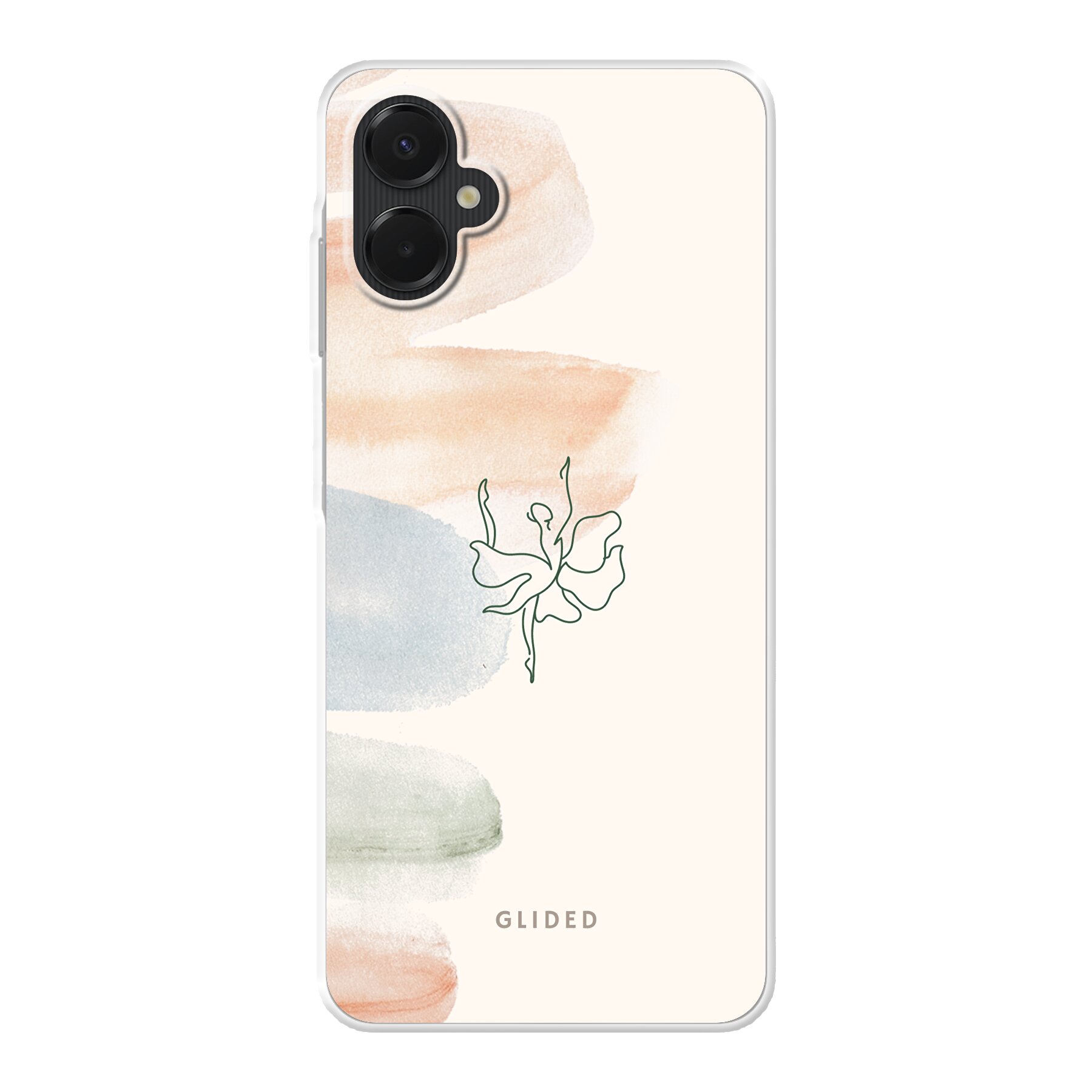 Aquarelle - Samsung Galaxy A06 5G Handyhülle