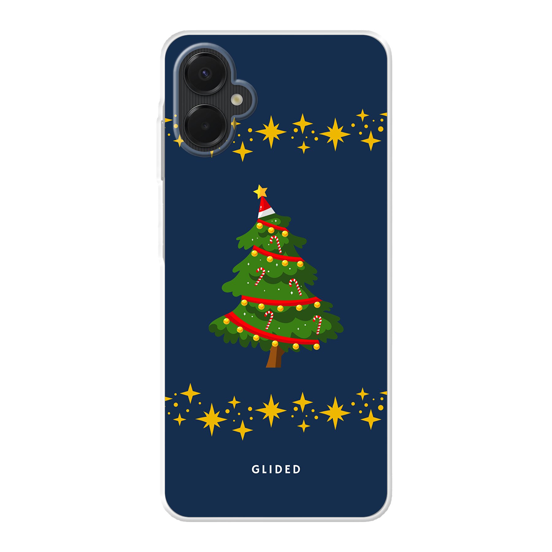 Christmas Tree - Samsung Galaxy A06 5G Handyhülle