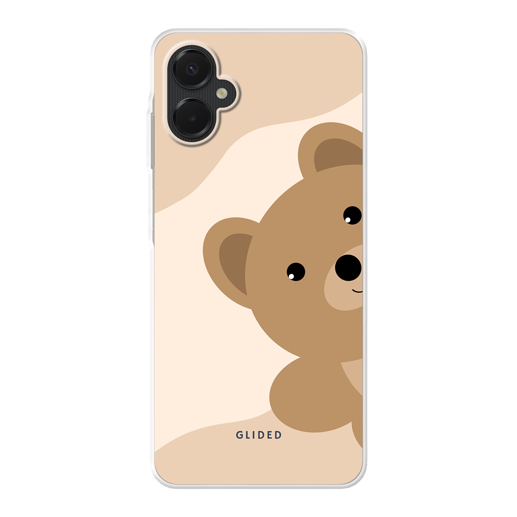 BearLove Left - Samsung Galaxy A06 5G Handyhülle