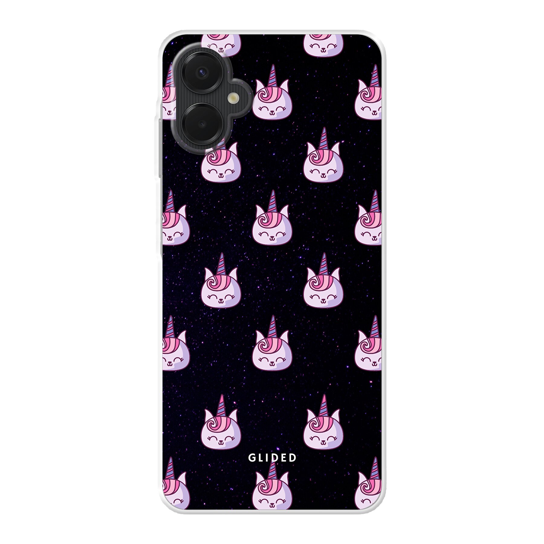 Unicorn Meow - Samsung Galaxy A06 5G Handyhülle
