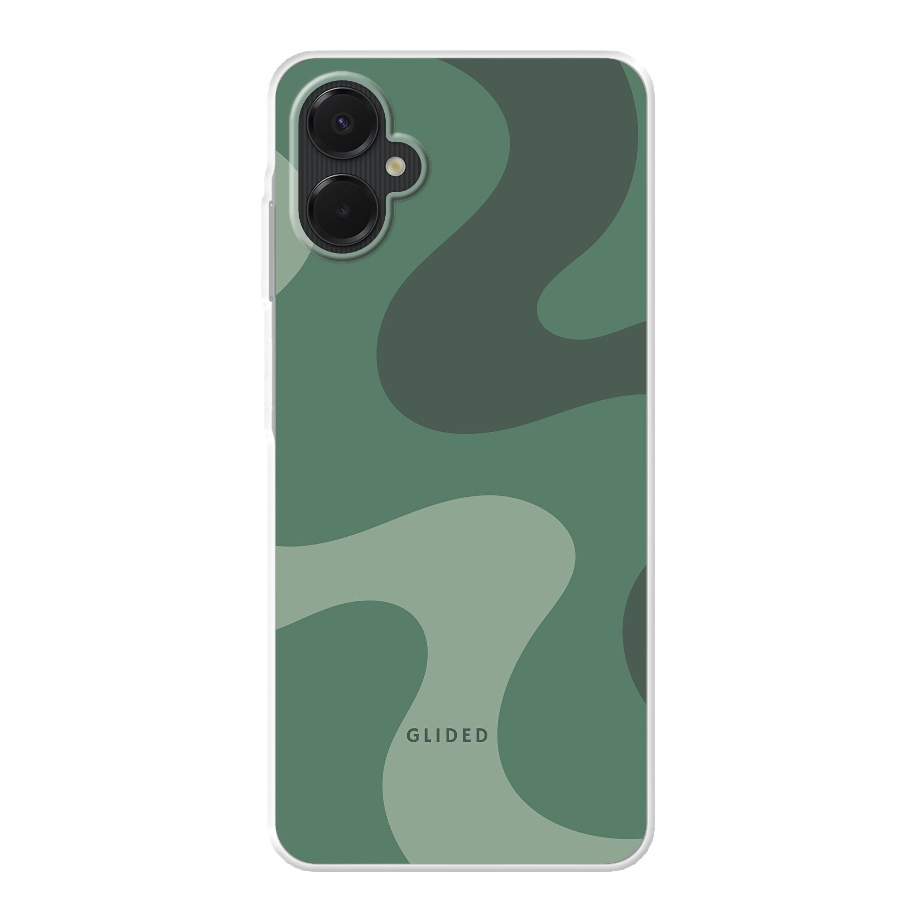 Green Wave - Samsung Galaxy A06 5G Handyhülle