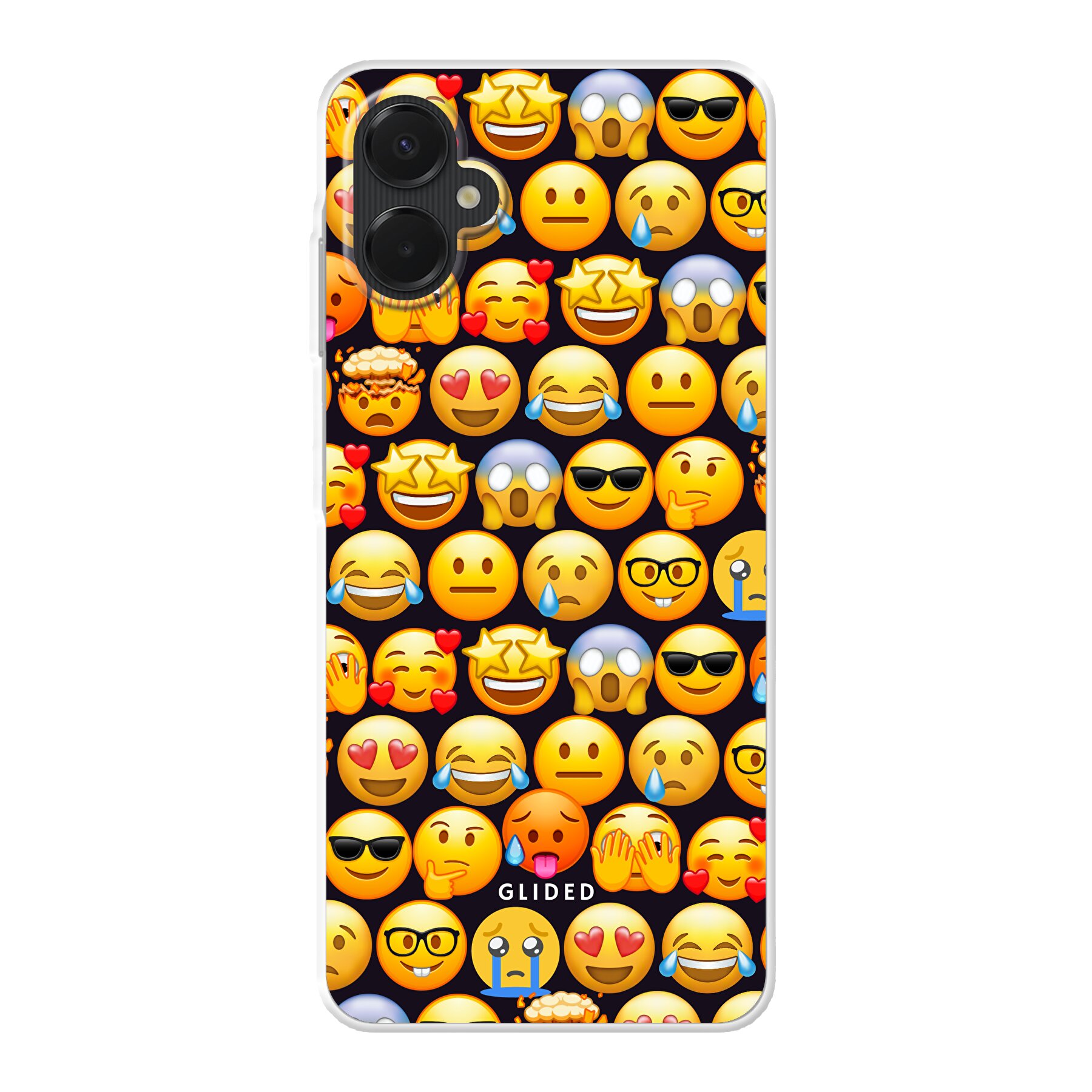 Emoji Town - Samsung Galaxy A06 5G Handyhülle