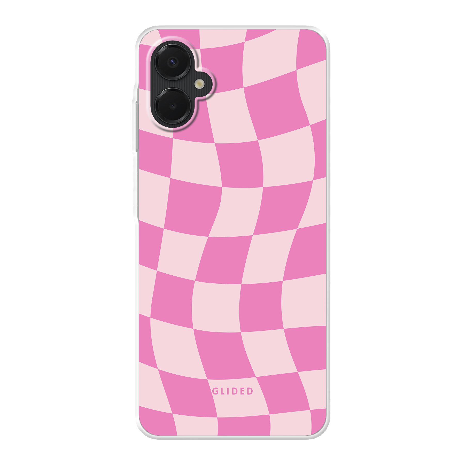 Pink Chess - Samsung Galaxy A06 5G Handyhülle