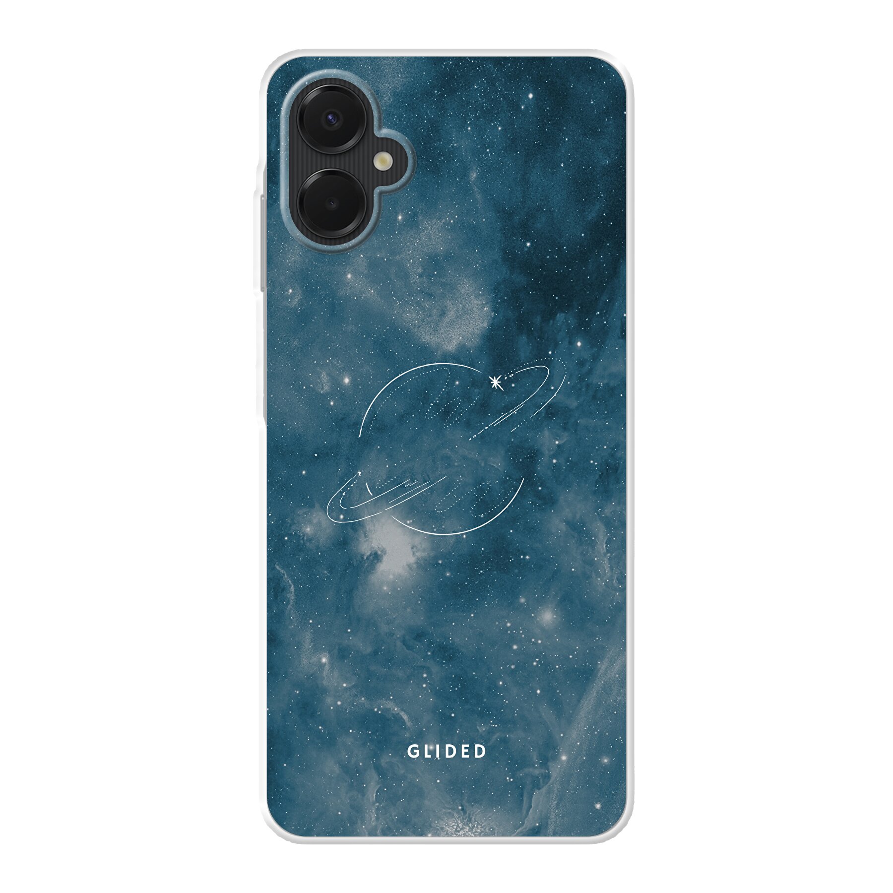 Space Time - Samsung Galaxy A06 5G Handyhülle