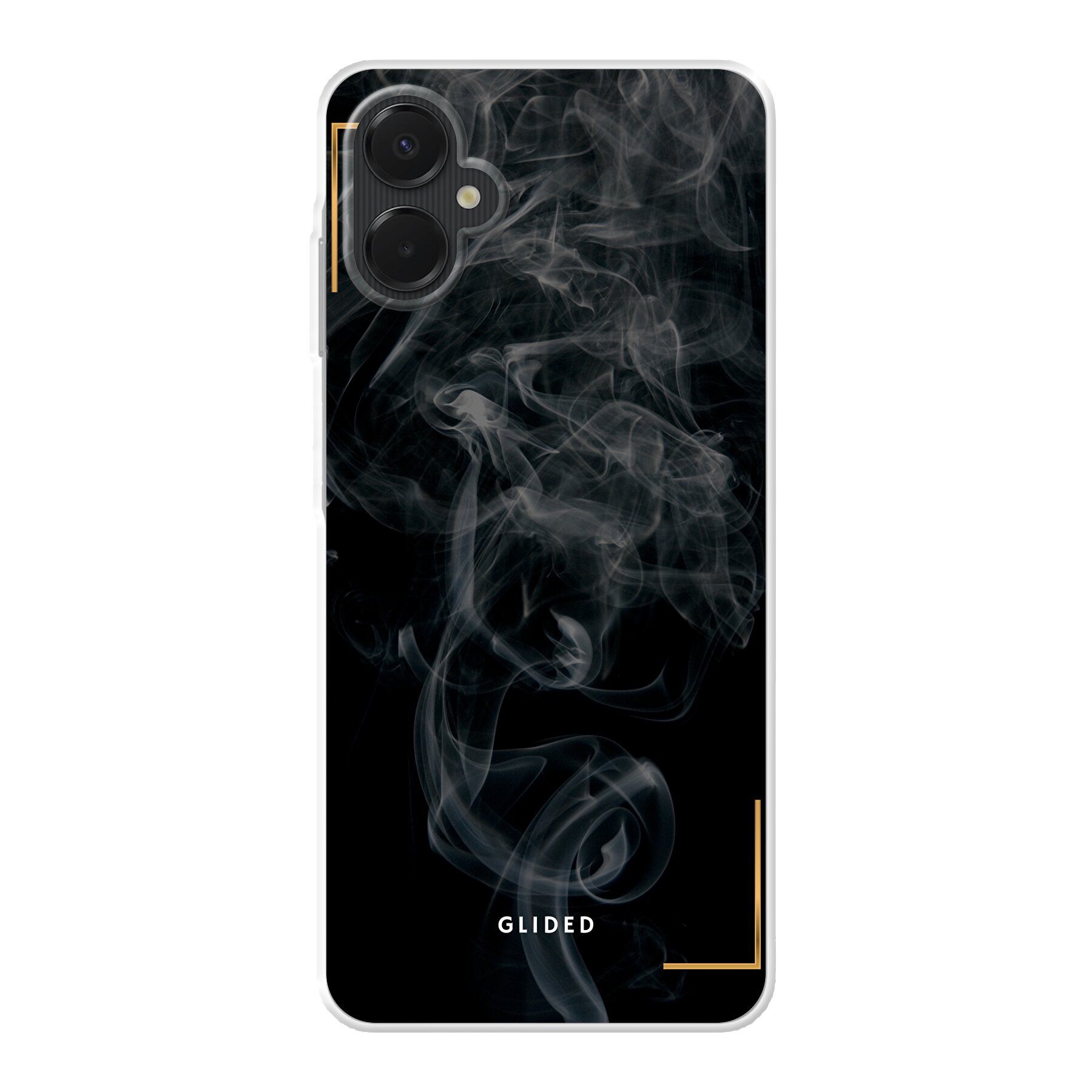 Black Mystery - Samsung Galaxy A06 5G Handyhülle