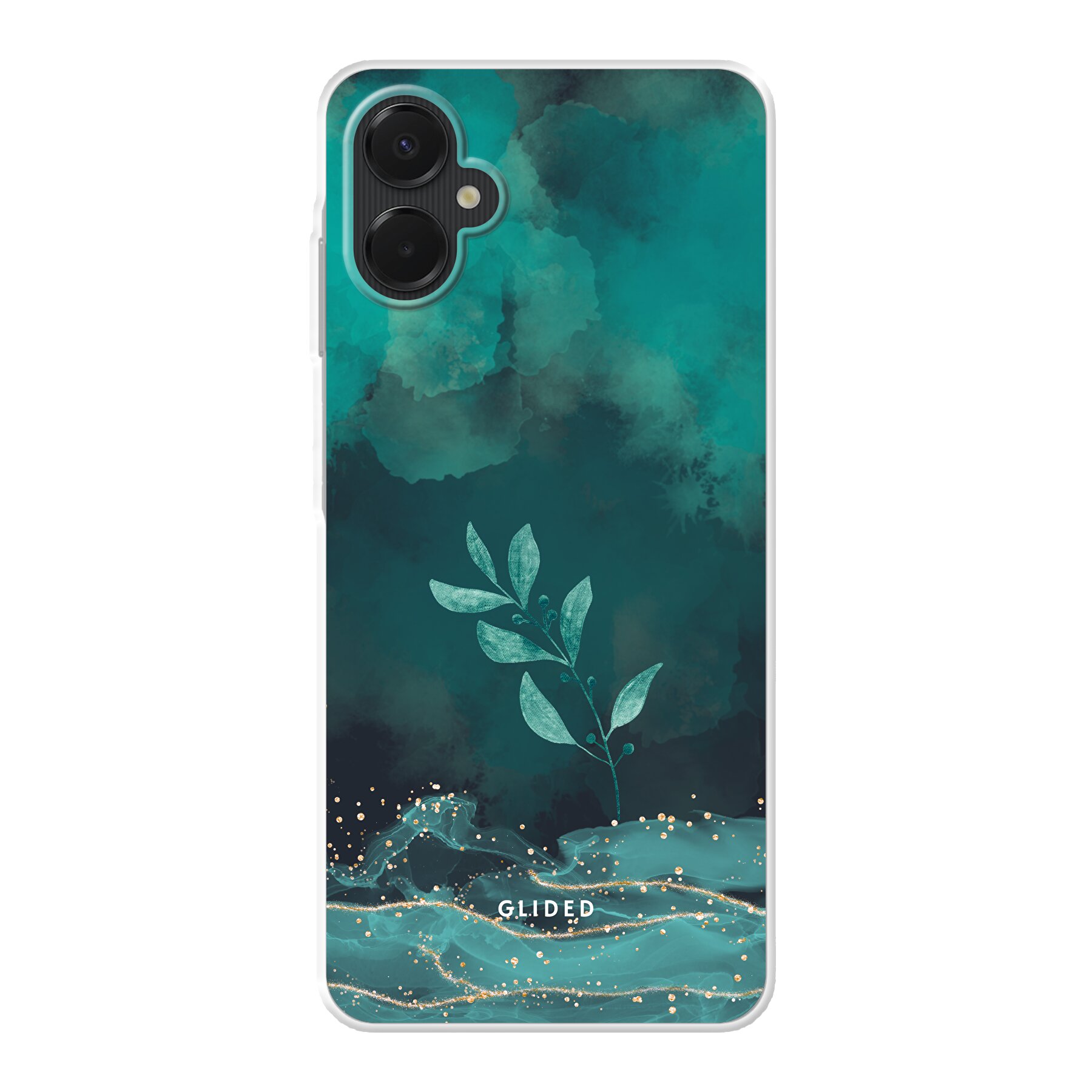 Mystic Bloom - Samsung Galaxy A06 5G Handyhülle