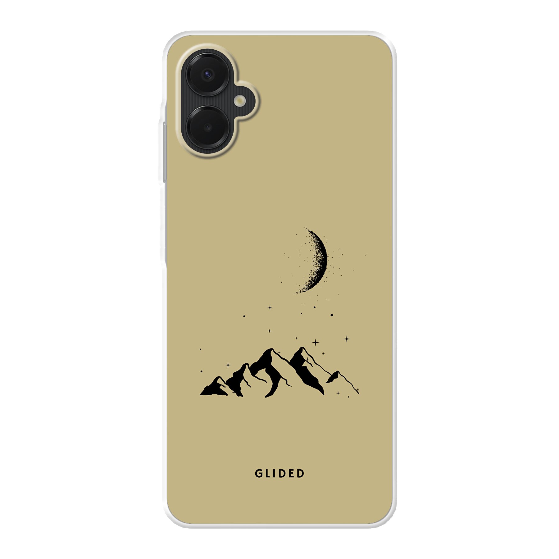 Lunar Peaks - Samsung Galaxy A06 5G Handyhülle