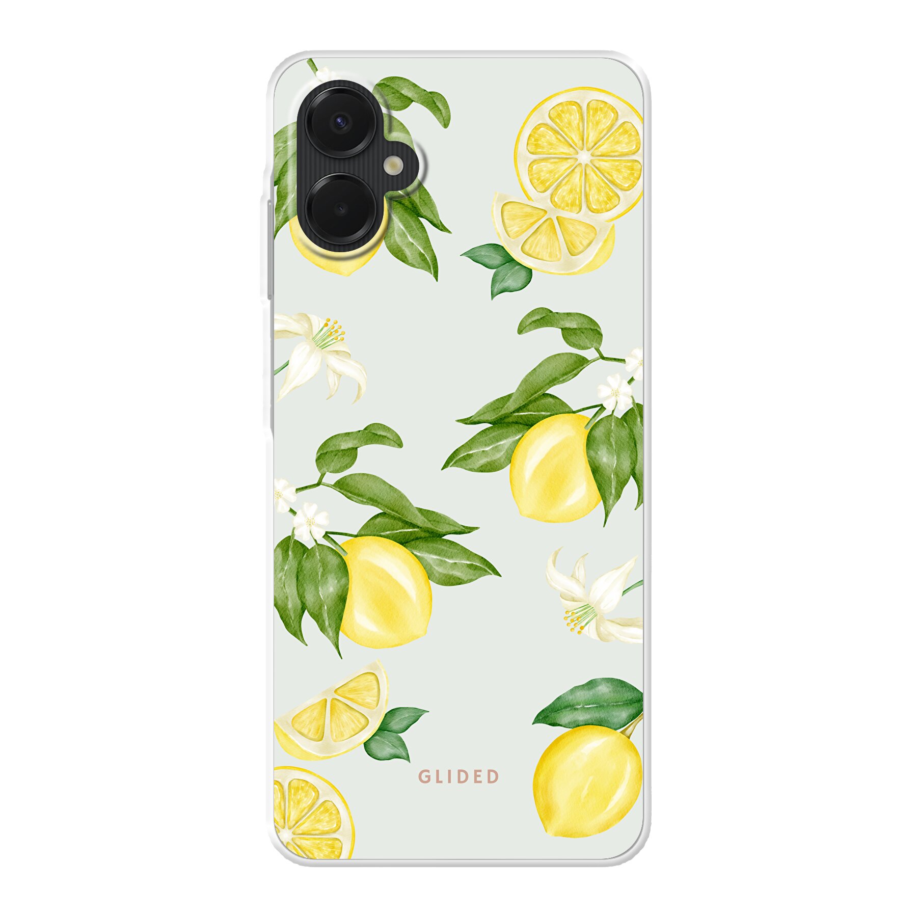 Lemon Beauty - Samsung Galaxy A06 5G Handyhülle