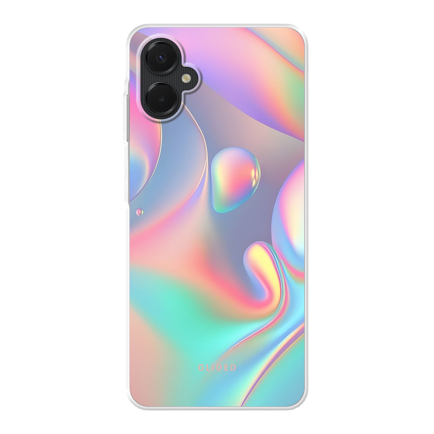 Holographic Aesthetic - Samsung Galaxy A06 5G Handyhülle