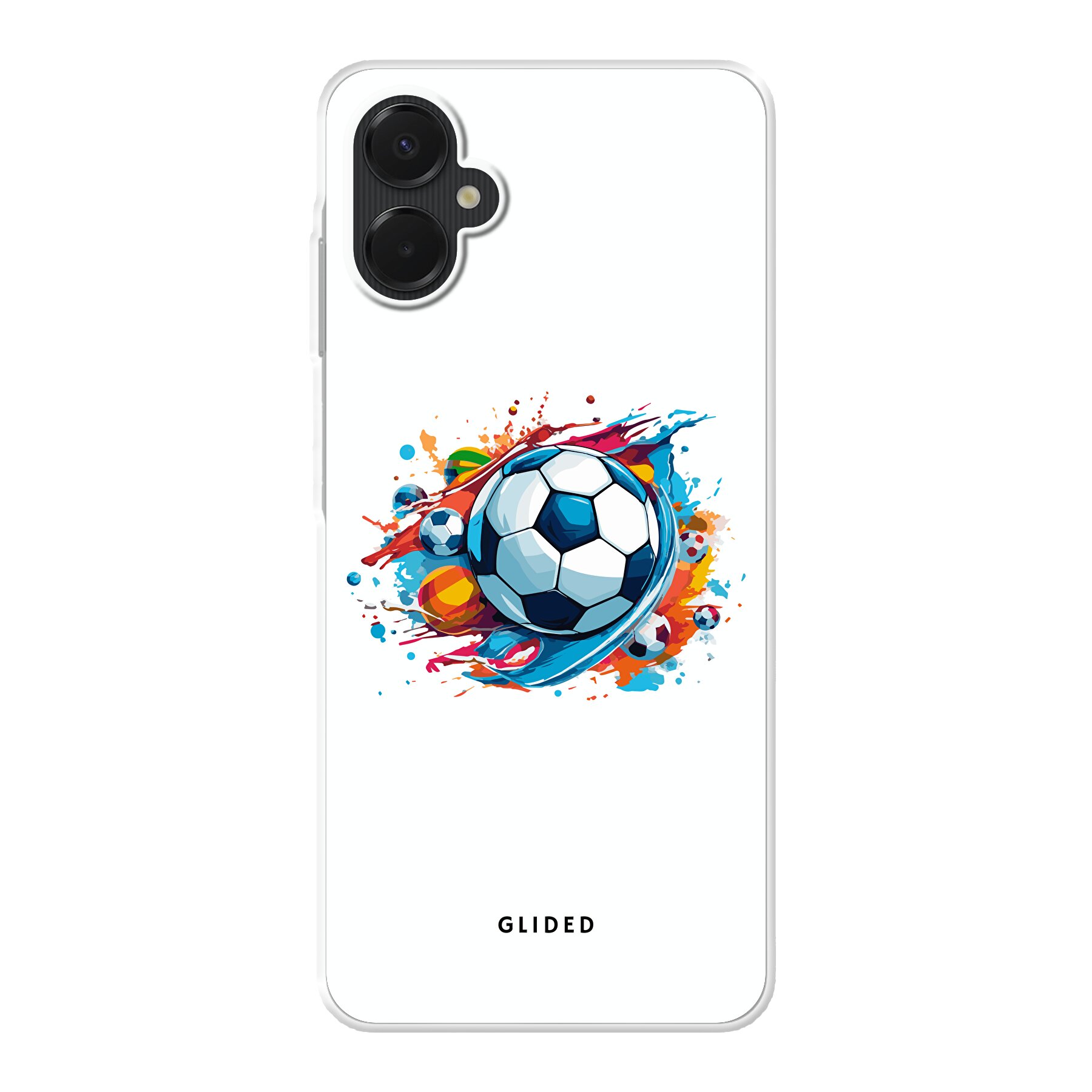Football Passion - Samsung Galaxy A06 5G Handyhülle