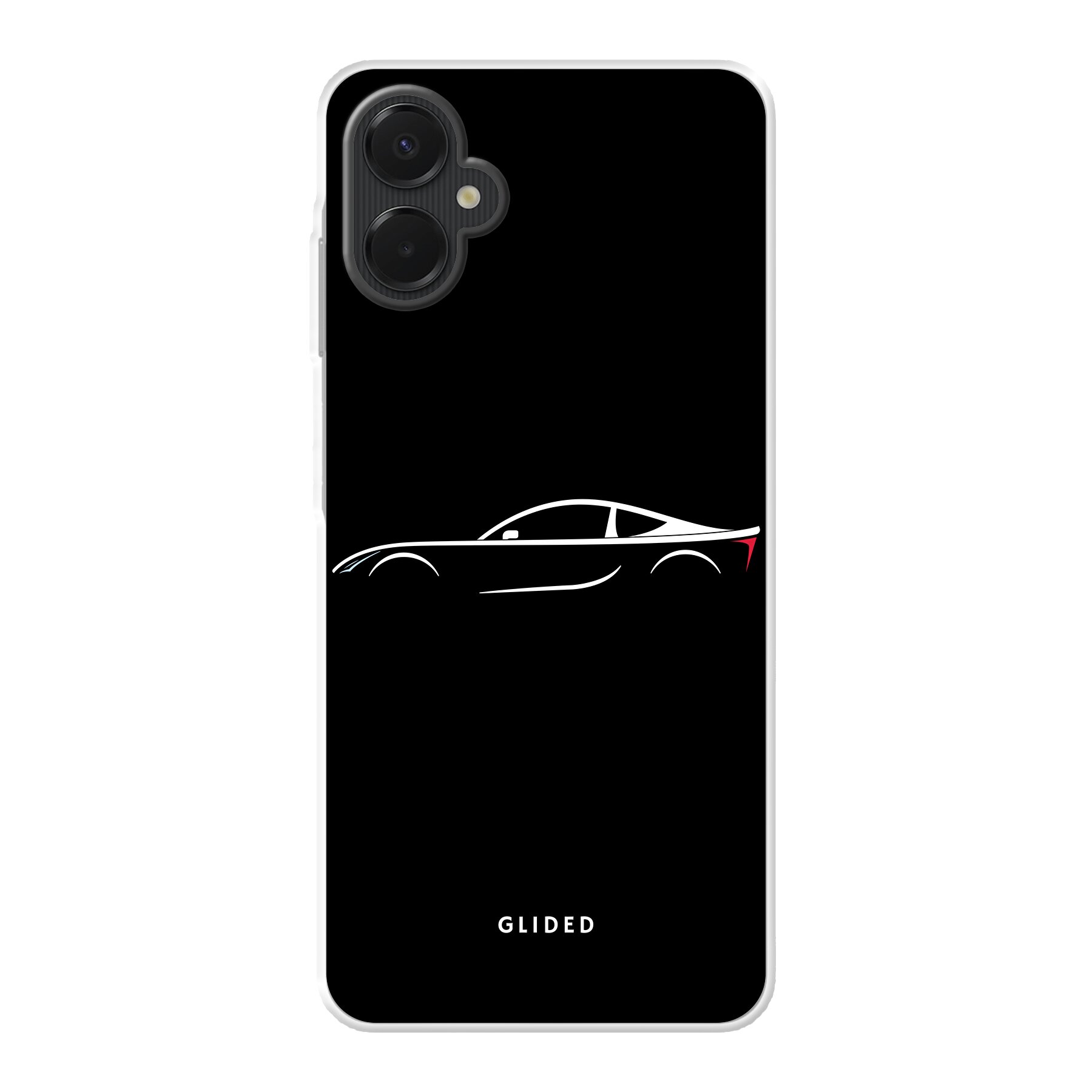 Thunder Racer - Samsung Galaxy A06 5G Handyhülle