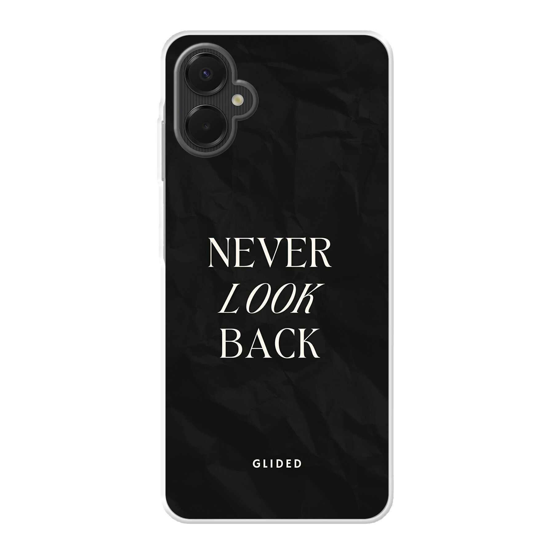 Never Back - Samsung Galaxy A06 5G Handyhülle