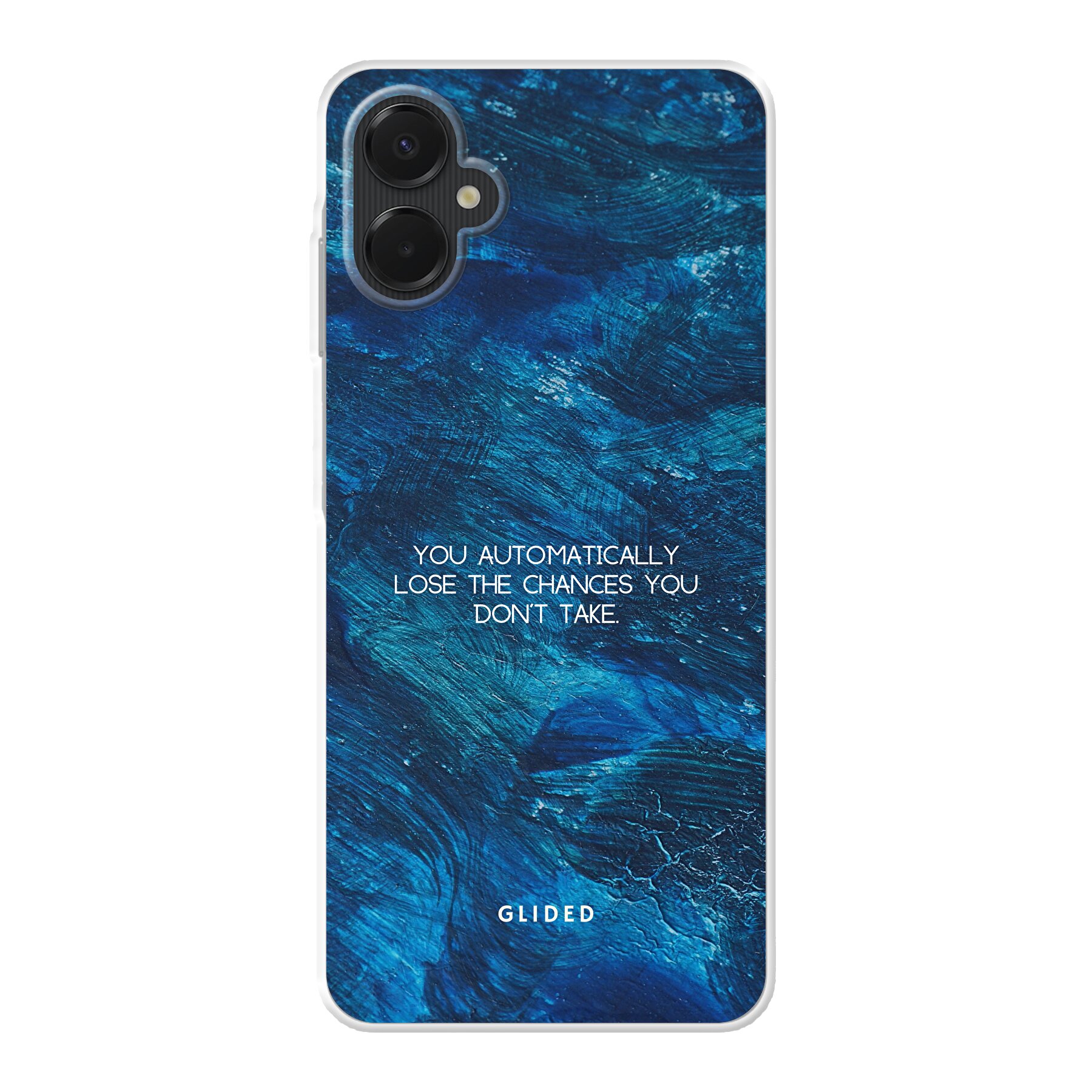 Chances - Samsung Galaxy A06 5G Handyhülle