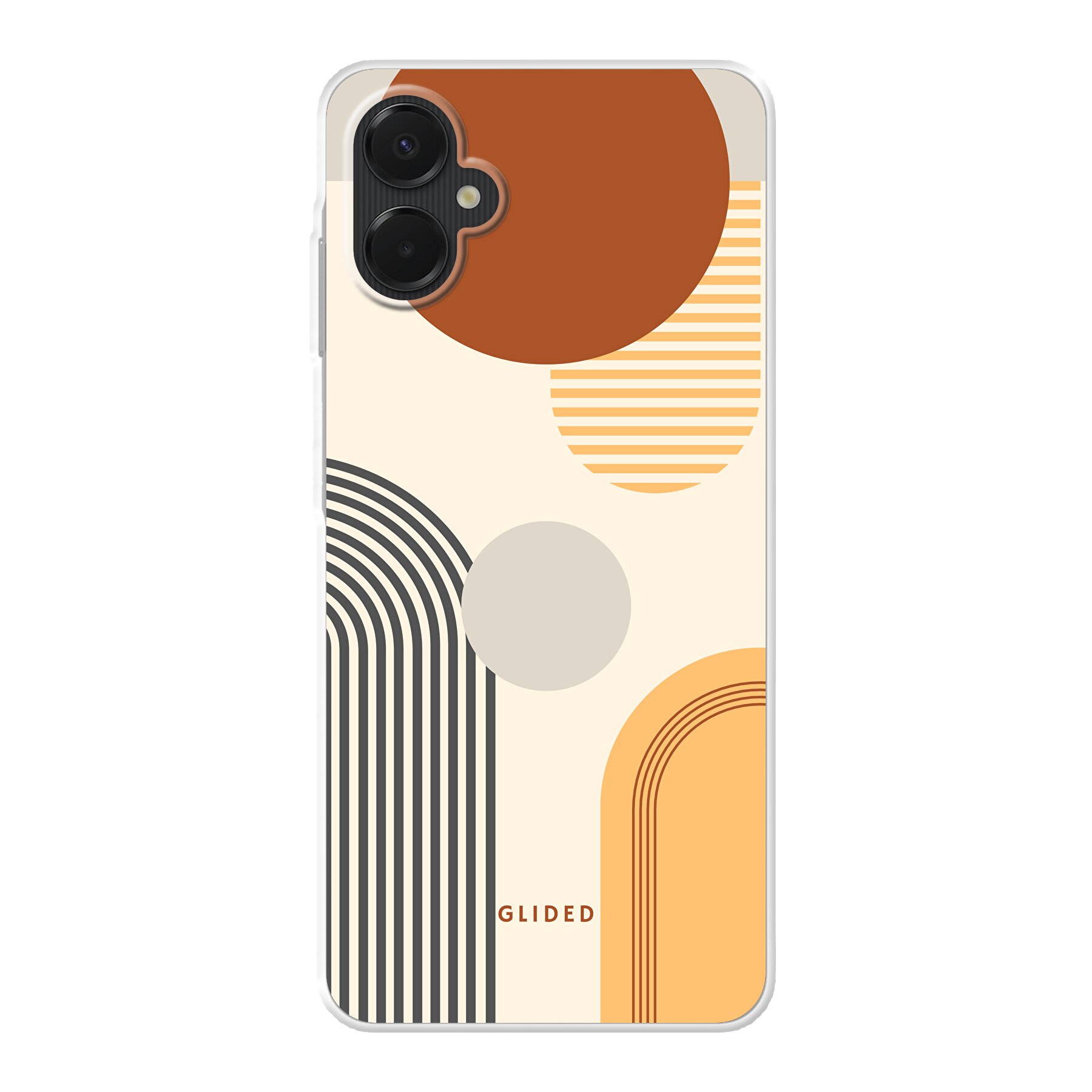 Abstraction - Samsung Galaxy A06 5G Handyhülle