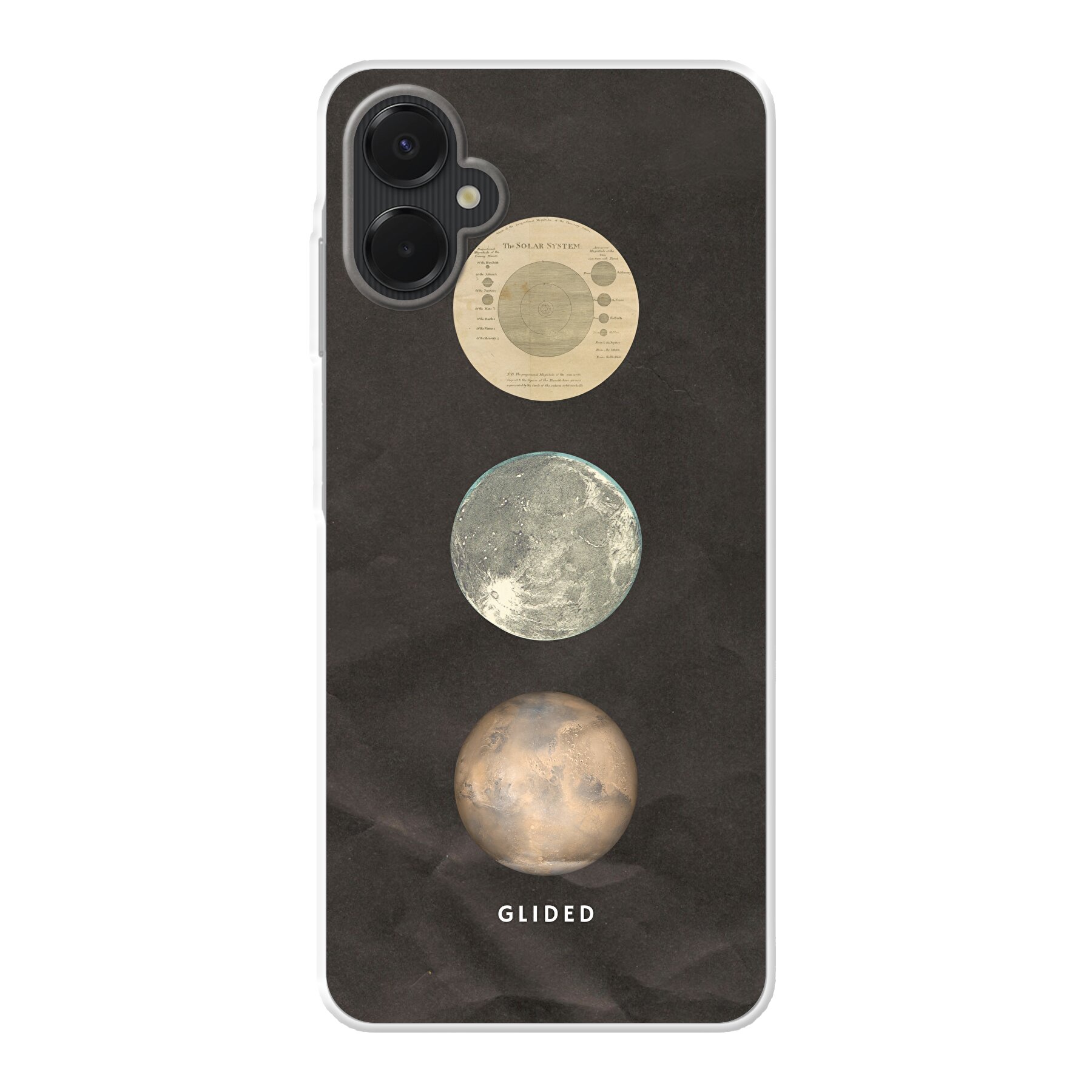 Galaxy - Samsung Galaxy A06 5G Handyhülle