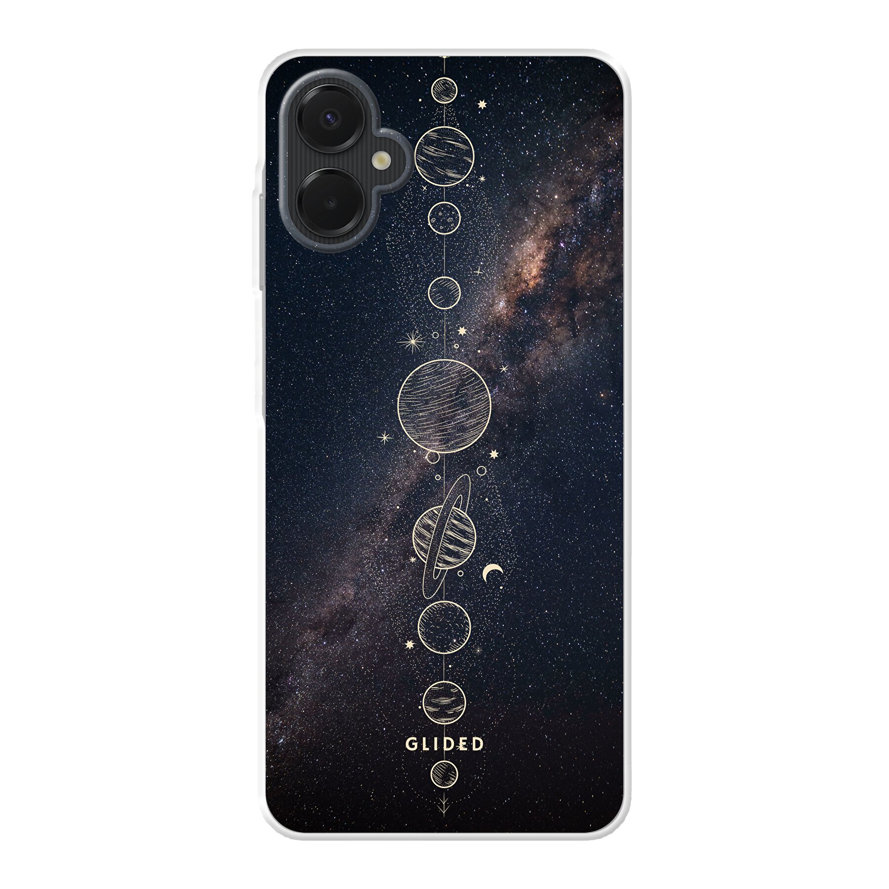 Planets - Samsung Galaxy A06 5G Handyhülle