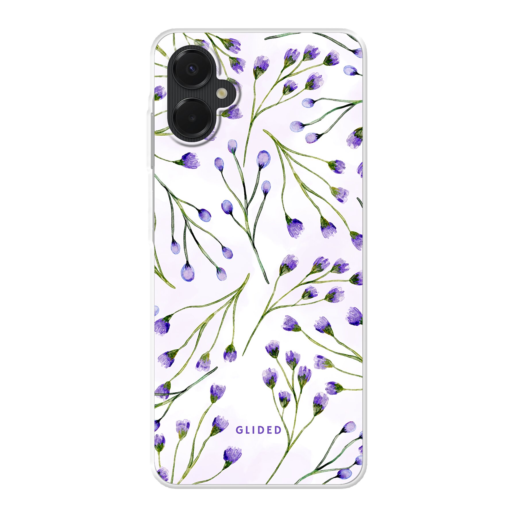 Violet Garden - Samsung Galaxy A06 5G Handyhülle