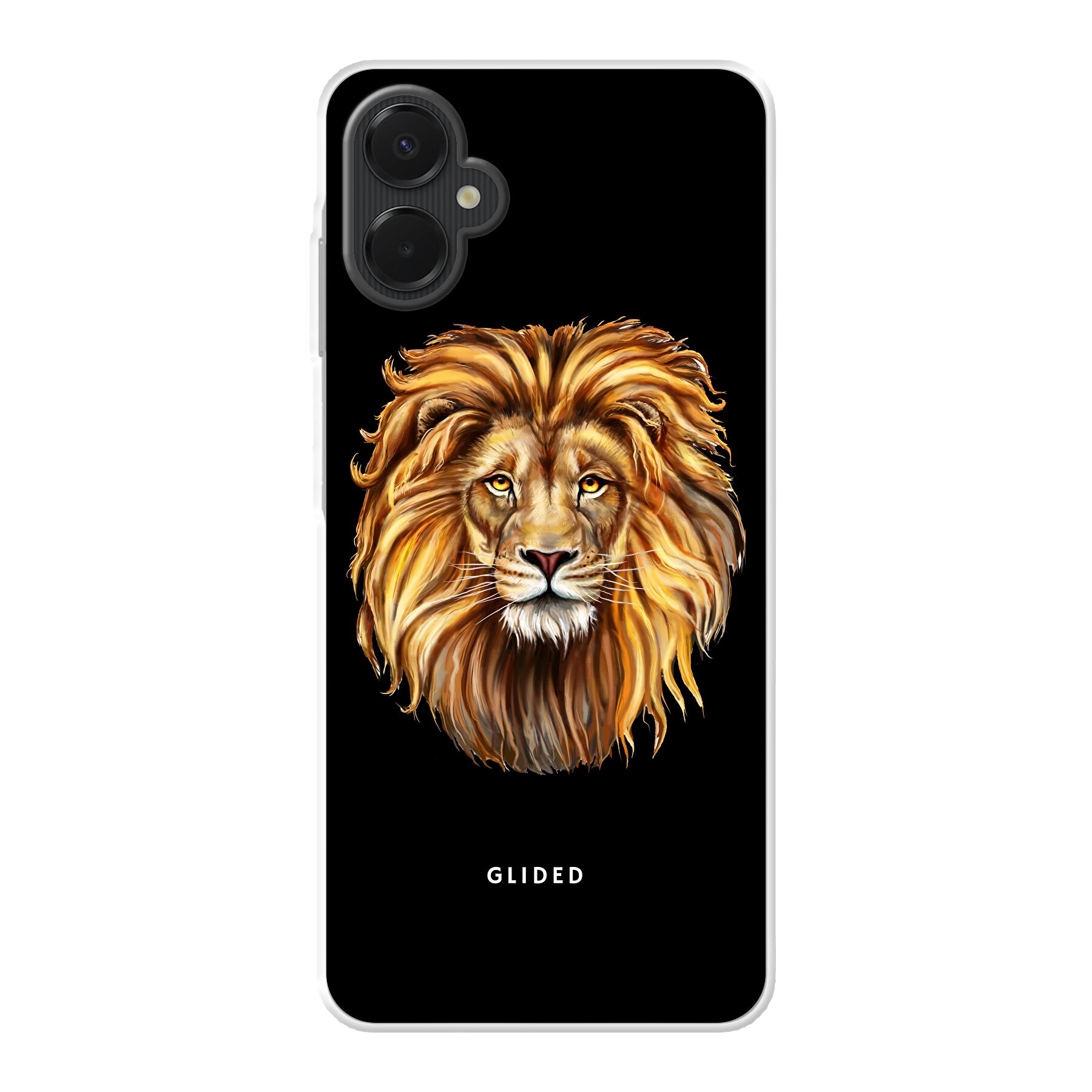 Lion Majesty - Samsung Galaxy A06 5G Handyhülle