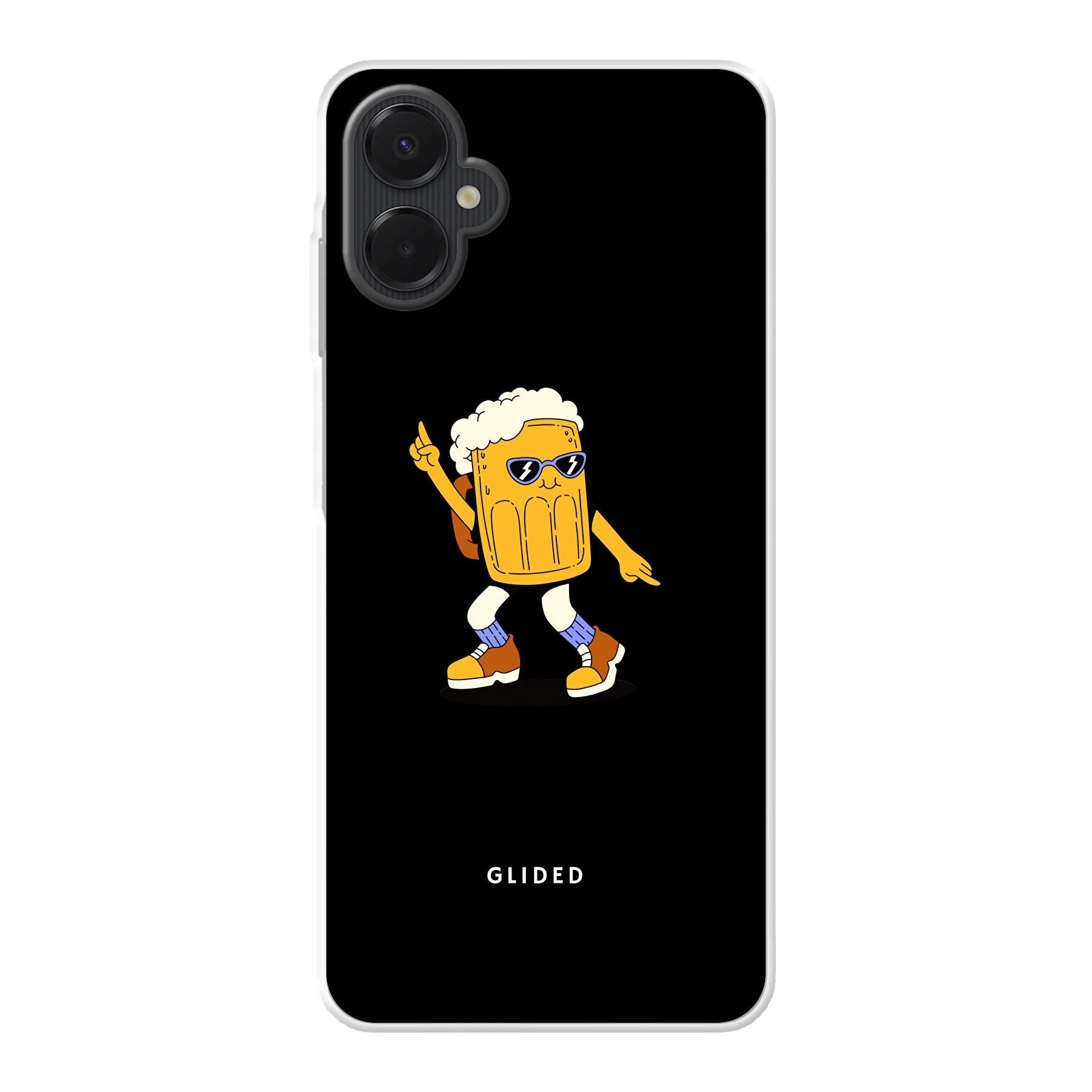 Brew Dance - Samsung Galaxy A06 5G Handyhülle