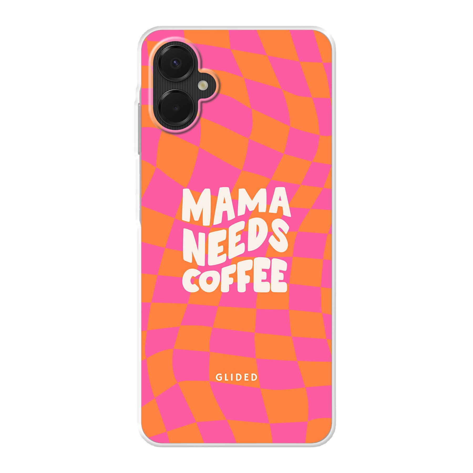 Coffee Mom - Samsung Galaxy A06 5G Handyhülle