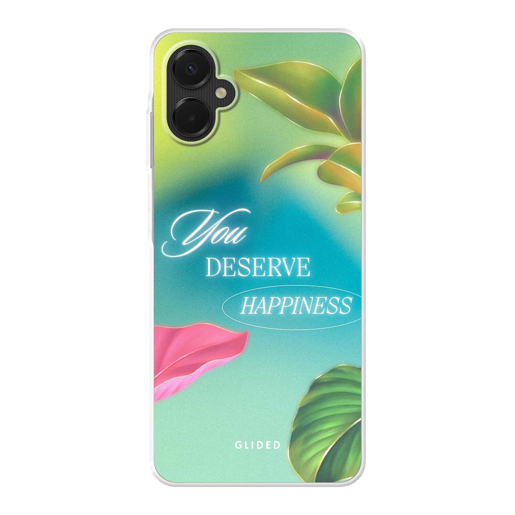 Happiness - Samsung Galaxy A06 5G Handyhülle