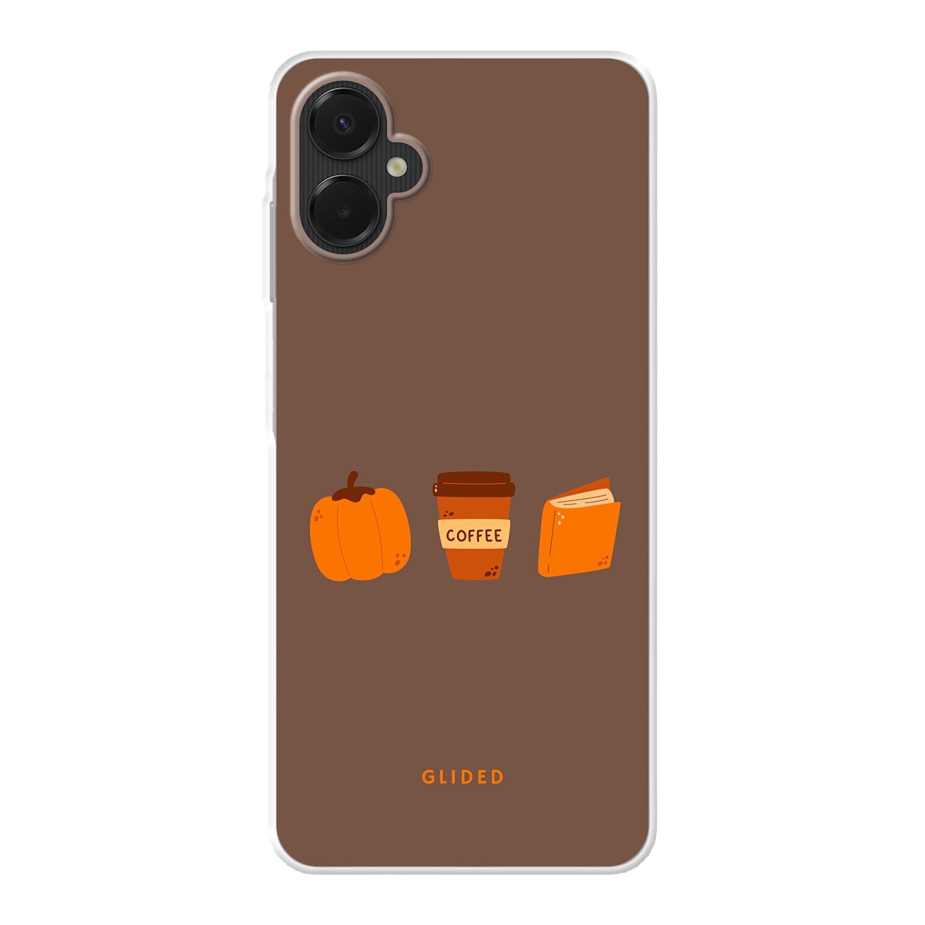 Autumn Essentials - Samsung Galaxy A06 5G Handyhülle