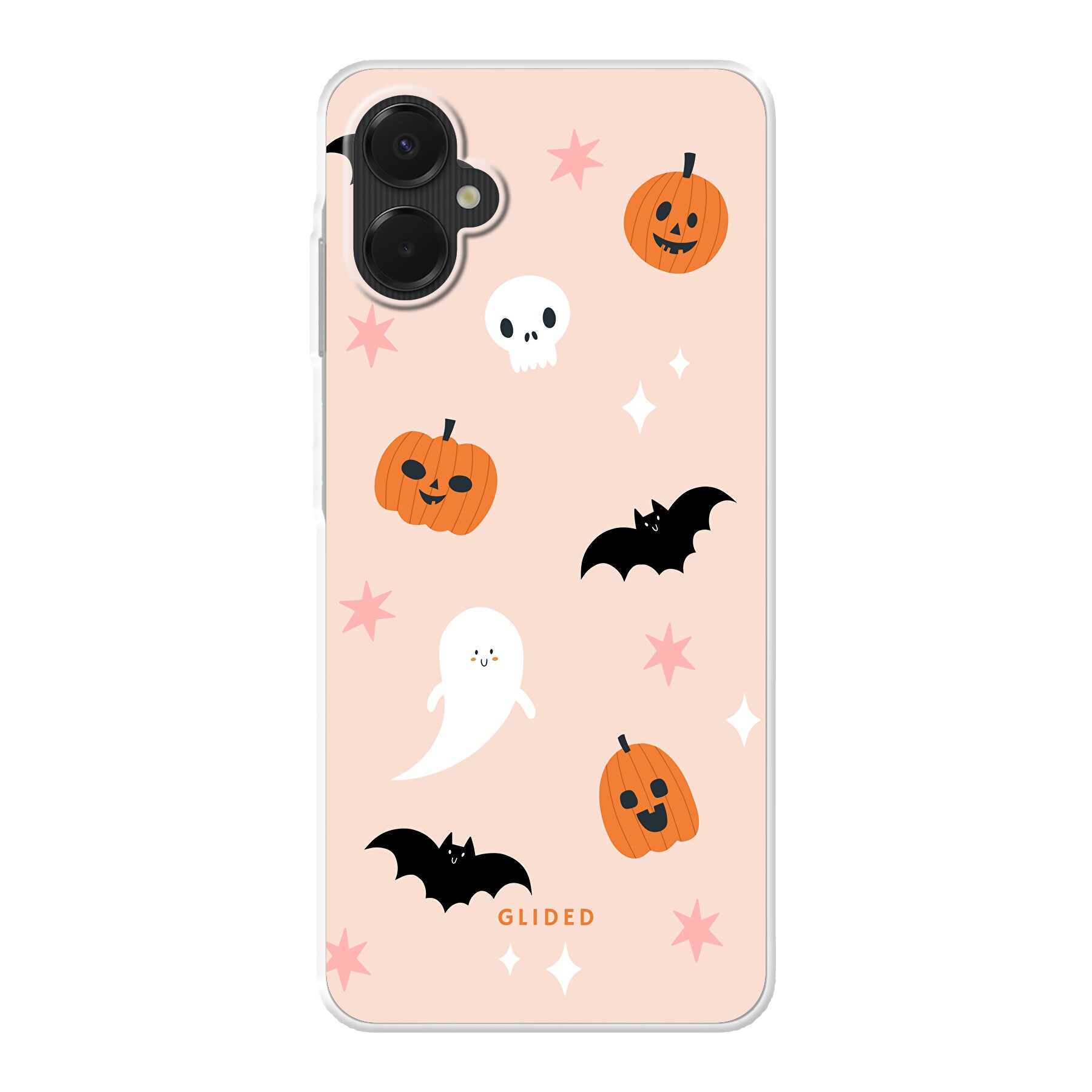 Cute Halloween - Samsung Galaxy A06 5G Handyhülle