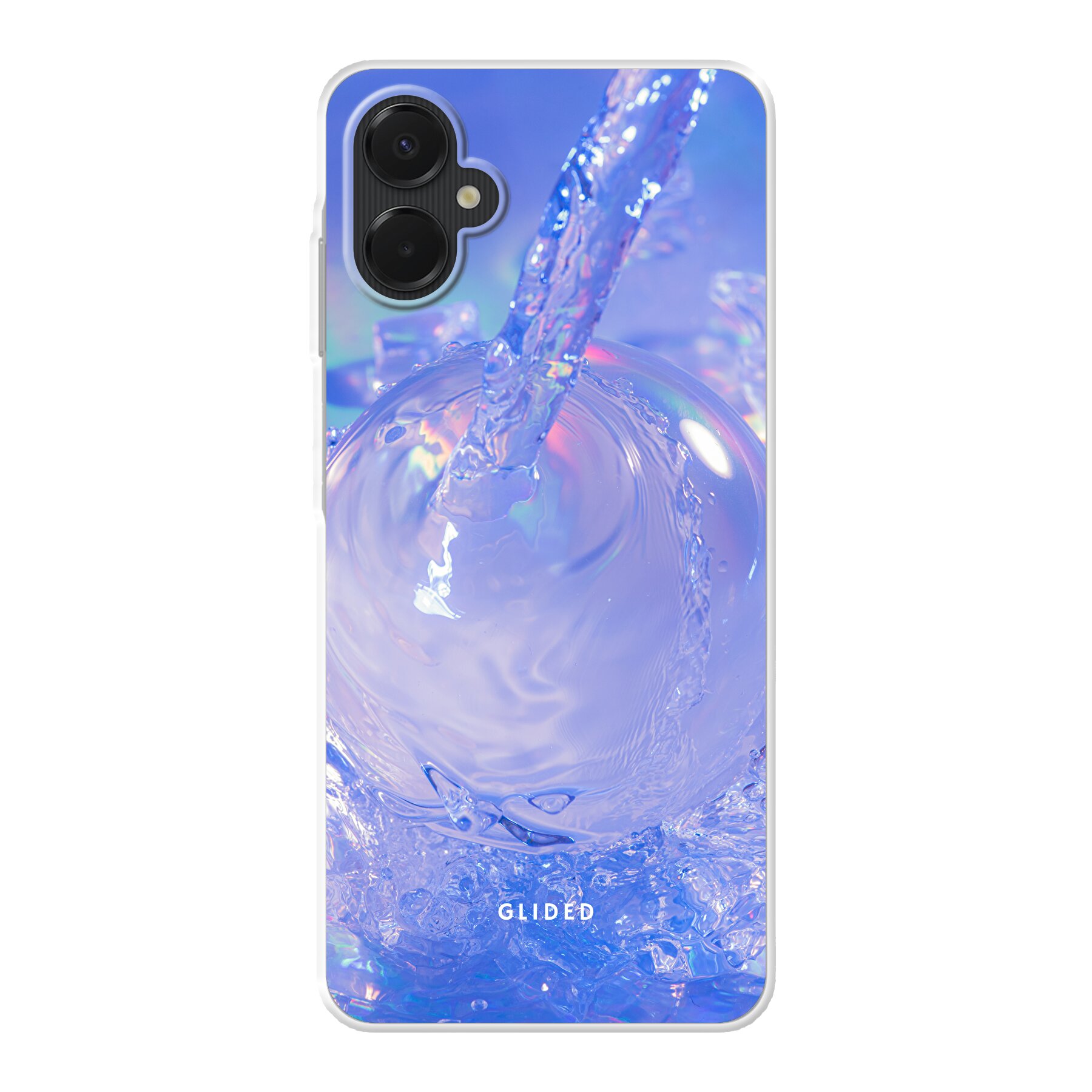 Purple Water - Samsung Galaxy A06 5G Handyhülle