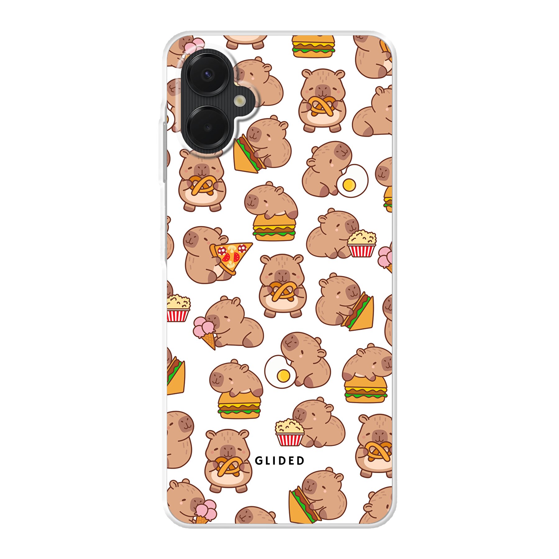 Foodie Cutie - Samsung Galaxy A06 5G Handyhülle