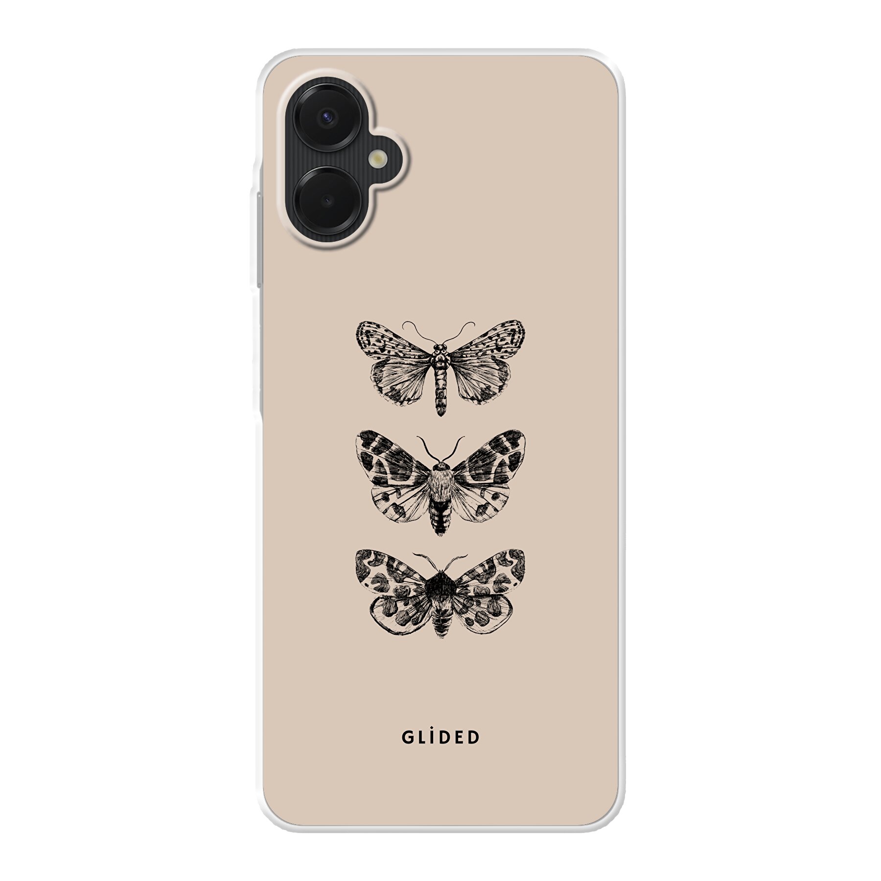 Butterfly Aesthetic - Samsung Galaxy A06 5G Handyhülle