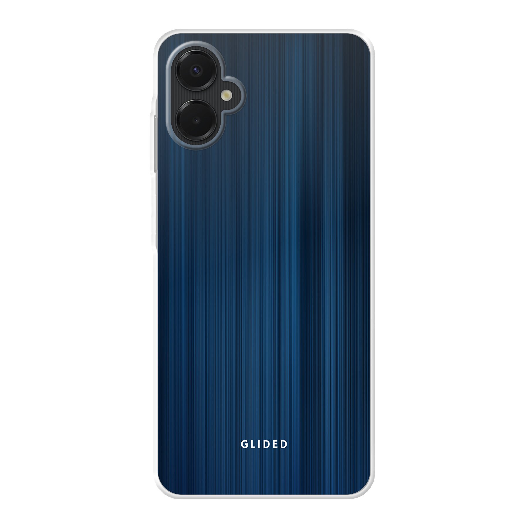 Abstract Blue - Samsung Galaxy A06 5G Handyhülle